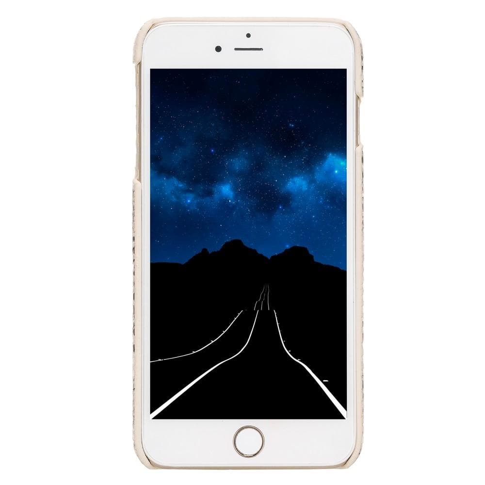 Ultimate Jacket Leather iPhone 6 Plus / 6S Plus Case with Card Holder