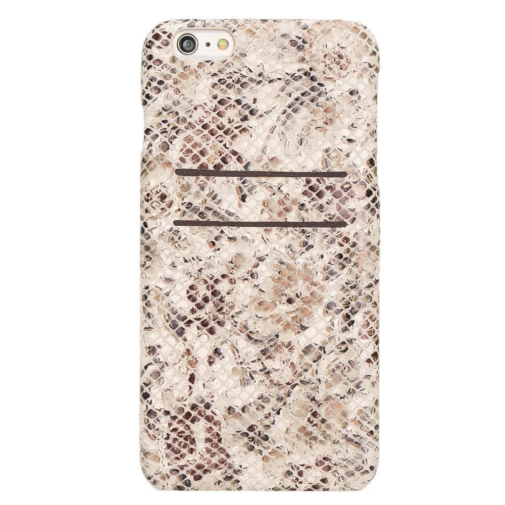 Ultimate Jacket Leather iPhone 6 Plus / 6S Plus Case with Card Holder