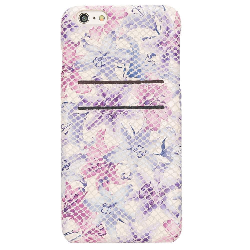 Ultimate Jacket Leather iPhone 6 Plus / 6S Plus Case with Card Holder