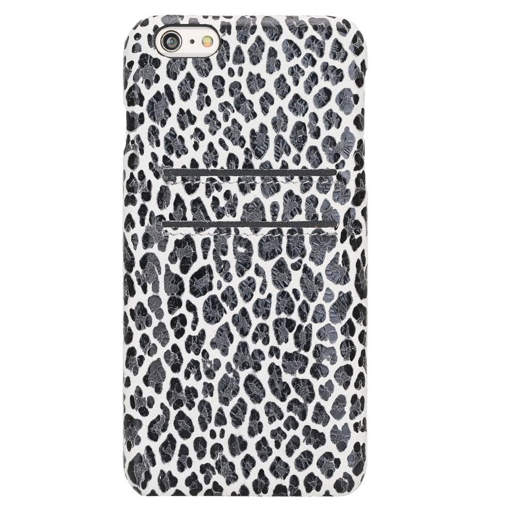 Ultimate Jacket Leather iPhone 6 Plus / 6S Plus Case with Card Holder