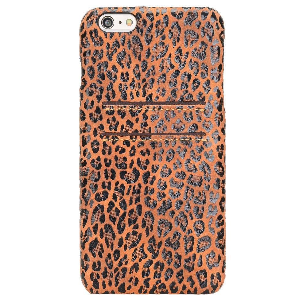 Ultimate Jacket Leather iPhone 6 Plus / 6S Plus Case with Card Holder
