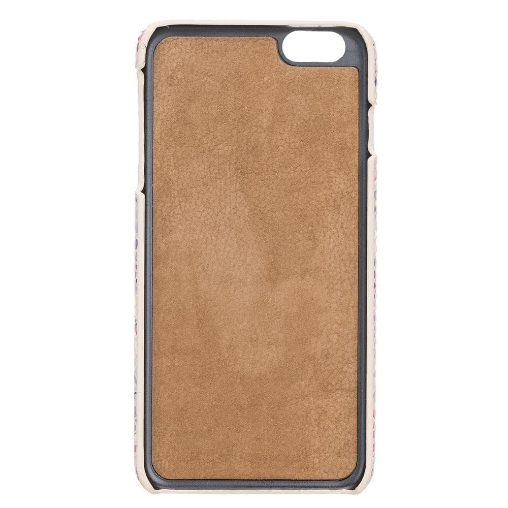 Ultimate Jacket Leather iPhone 6 Plus / 6S Plus Case with Card Holder