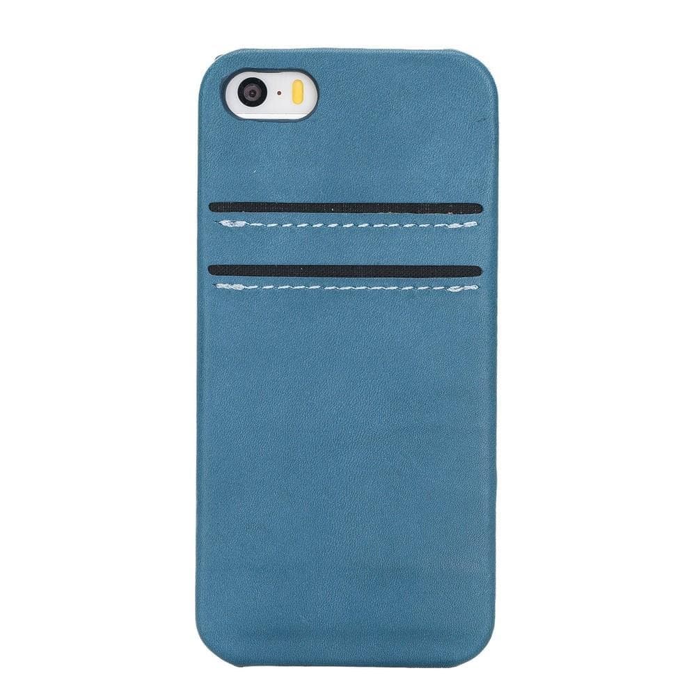 Ultimate Jacket Leather iPhone 6 Plus / 6S Plus Case with Card Holder