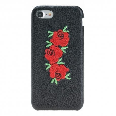 Full Cover iPhone 7/8/SE Leather Case