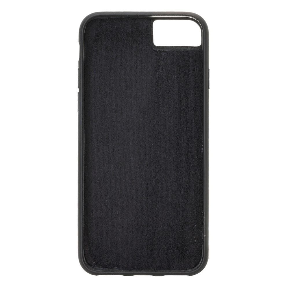 Magic iPhone SE / 8 / 7 Detachable Leather Wallet Case