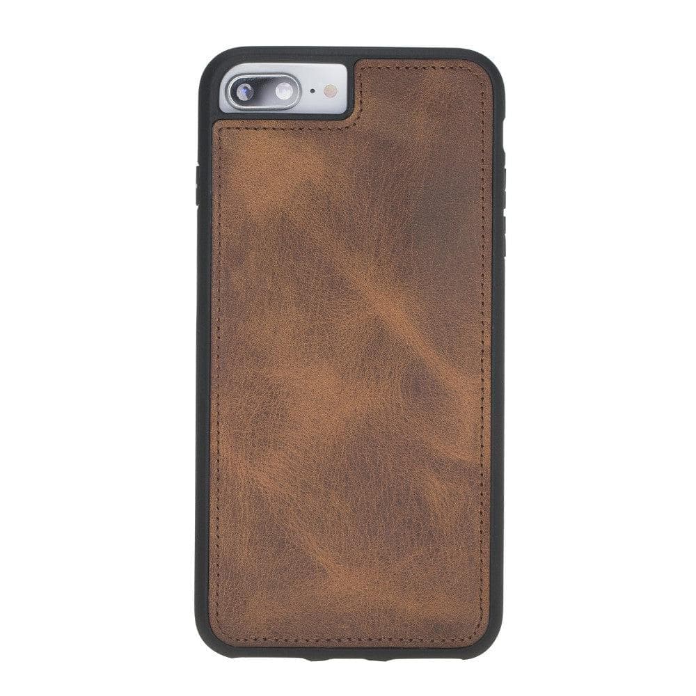 Magic iPhone 8 Plus / 7 Plus Detachable Leather Wallet Case