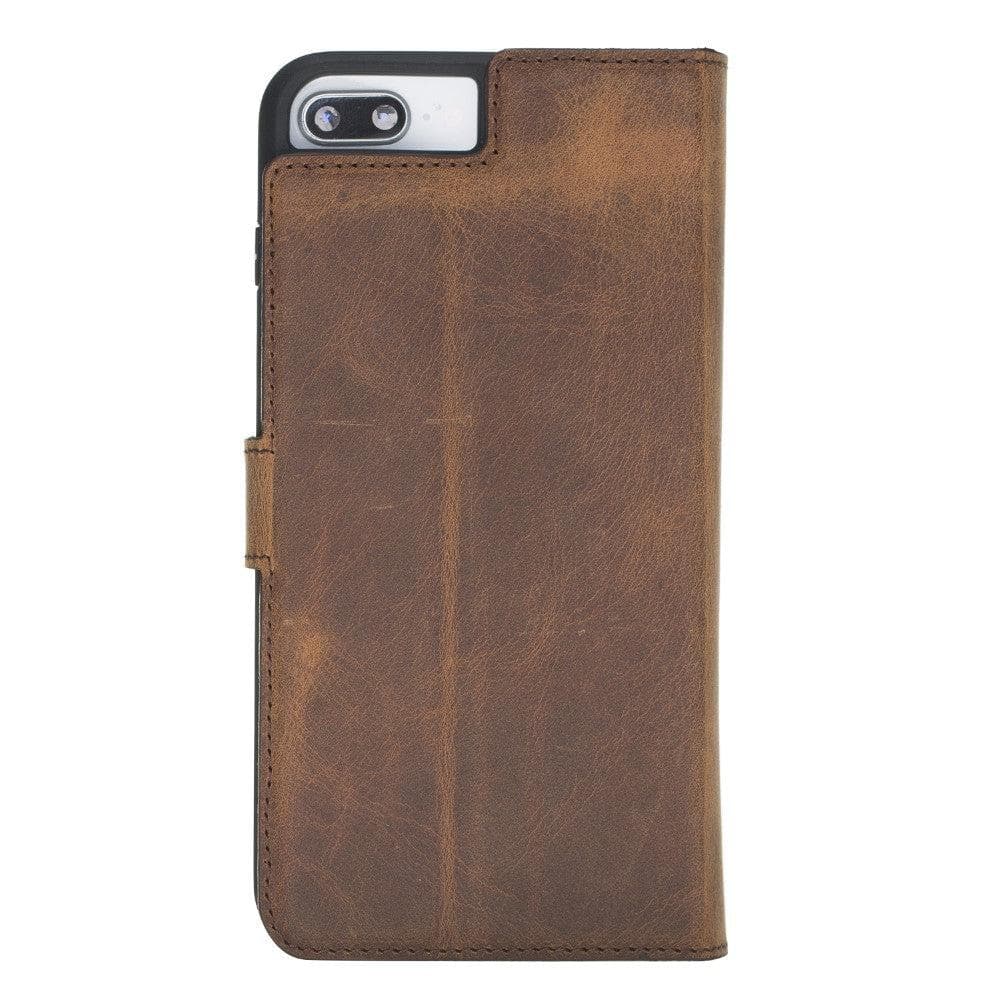 Magic iPhone 8 Plus / 7 Plus Detachable Leather Wallet Case