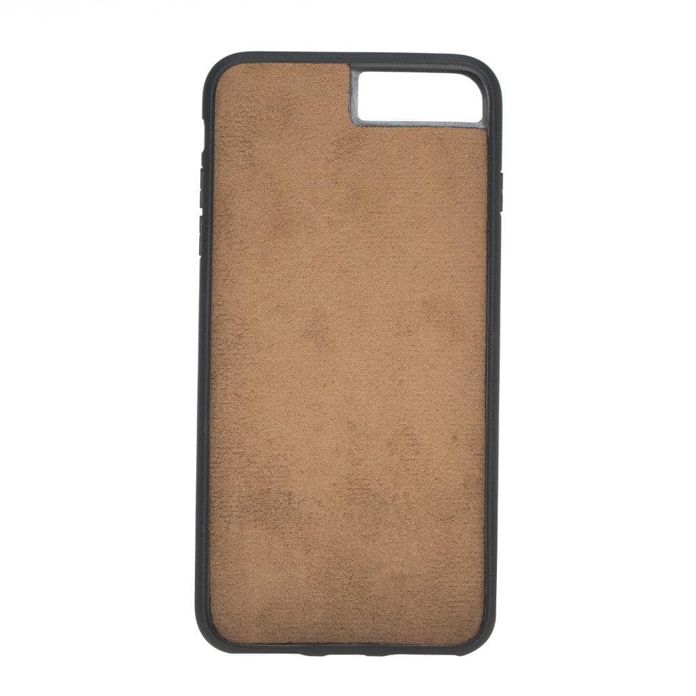 Magic iPhone 8 Plus / 7 Plus Detachable Leather Wallet Case