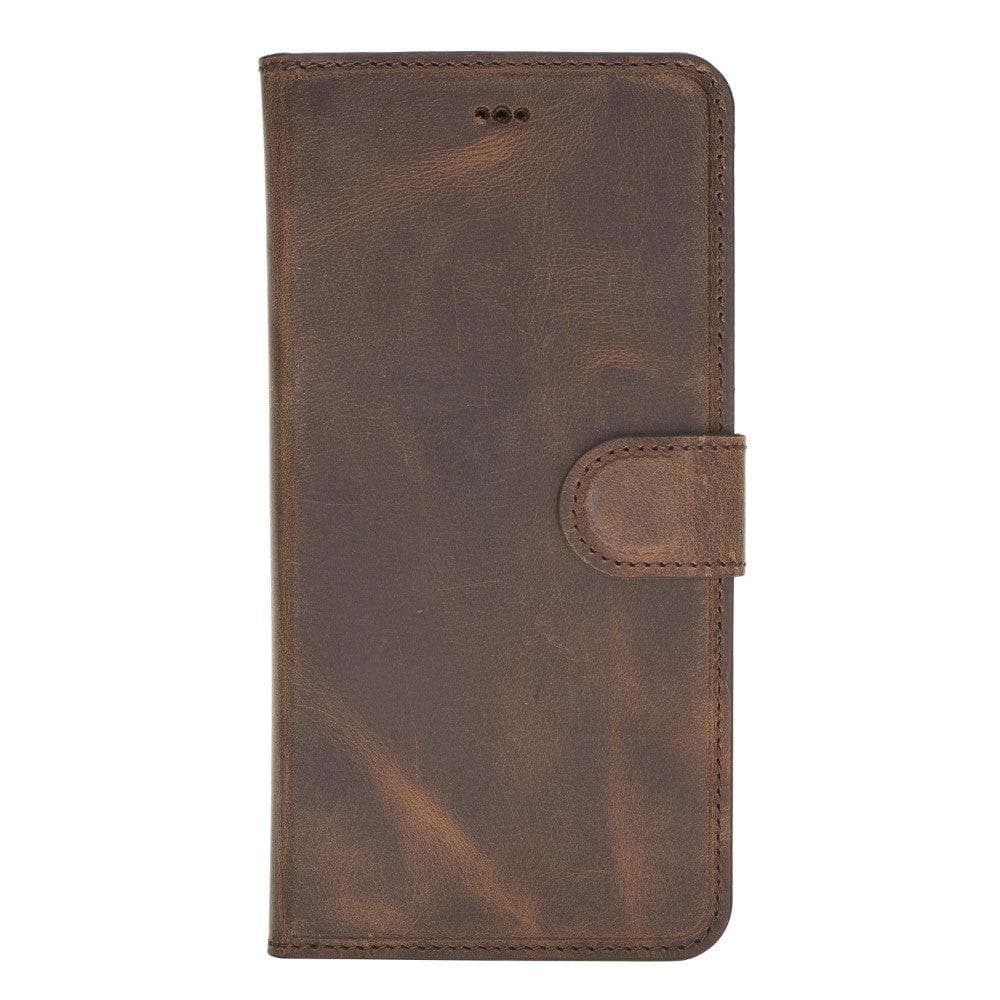 Magic iPhone 8 Plus / 7 Plus Detachable Leather Wallet Case