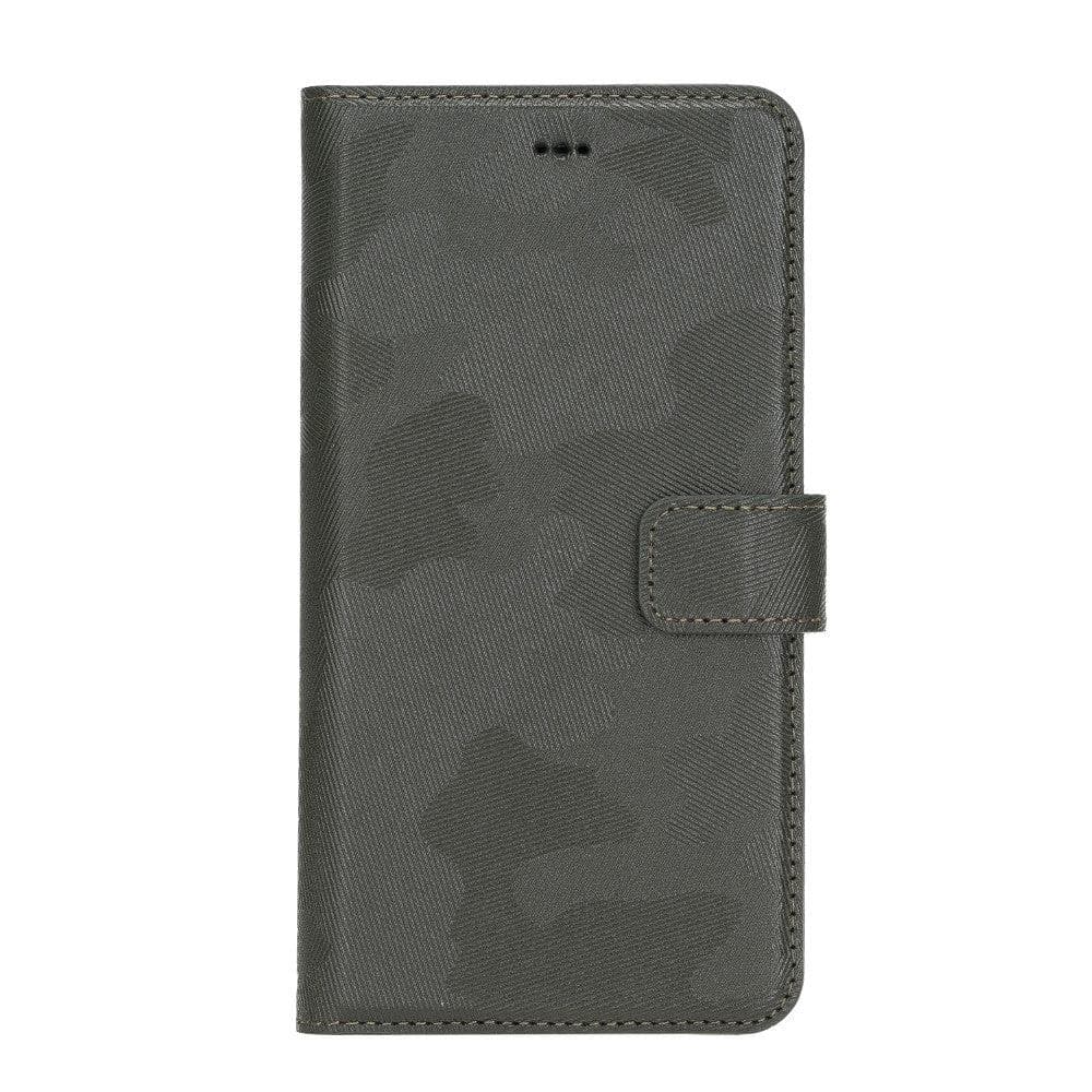 Magic iPhone 8 Plus / 7 Plus Detachable Leather Wallet Case