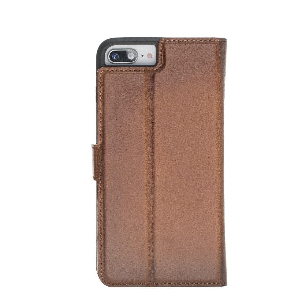 Magic iPhone 8 Plus / 7 Plus Detachable Leather Wallet Case