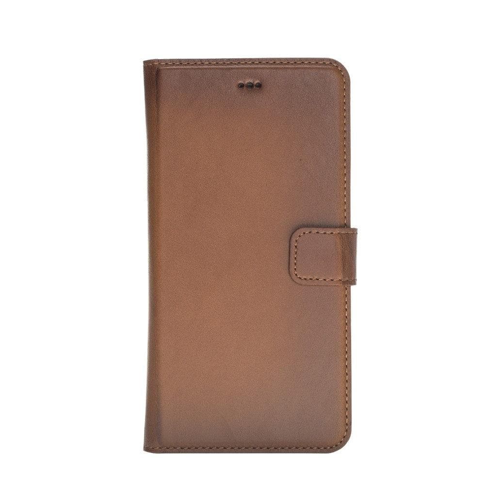Magic iPhone 8 Plus / 7 Plus Detachable Leather Wallet Case