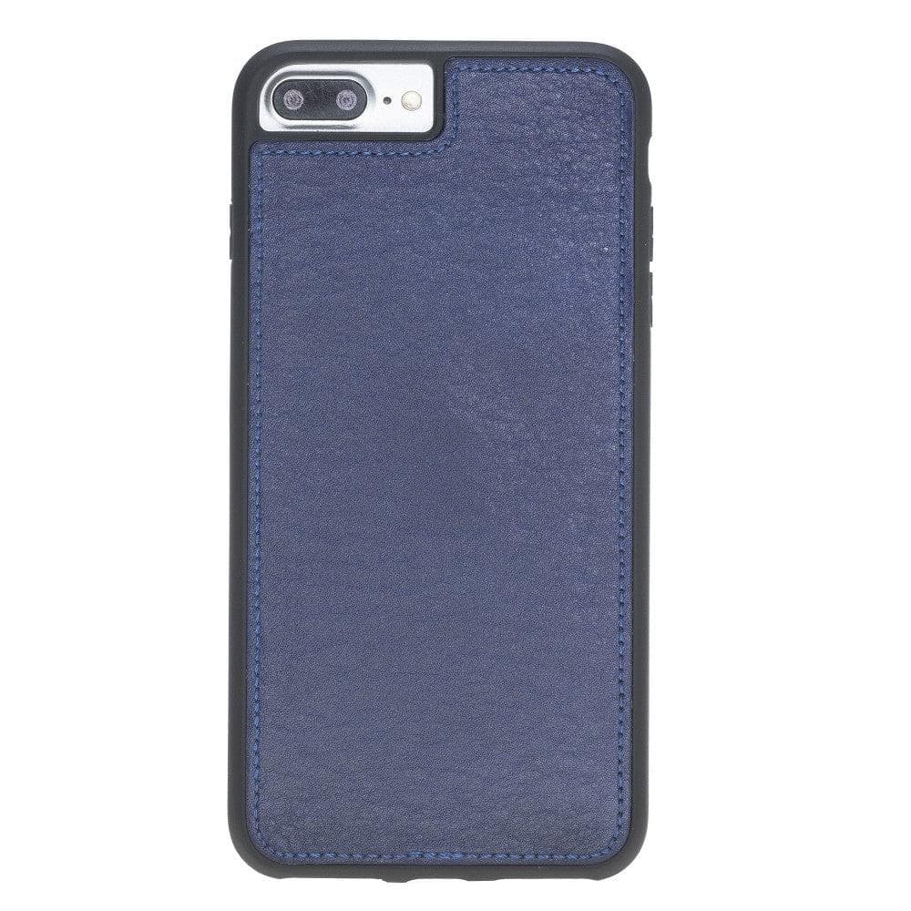 Magic iPhone 8 Plus / 7 Plus Detachable Leather Wallet Case