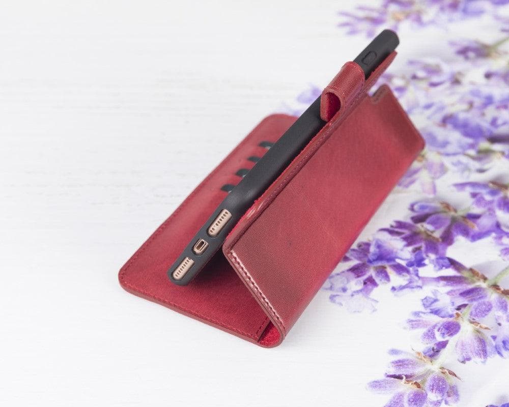Magic iPhone 8 Plus / 7 Plus Detachable Leather Wallet Case