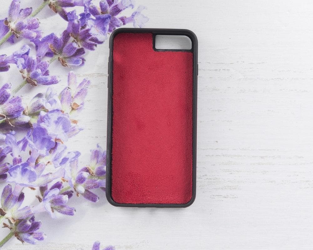 Magic iPhone 8 Plus / 7 Plus Detachable Leather Wallet Case
