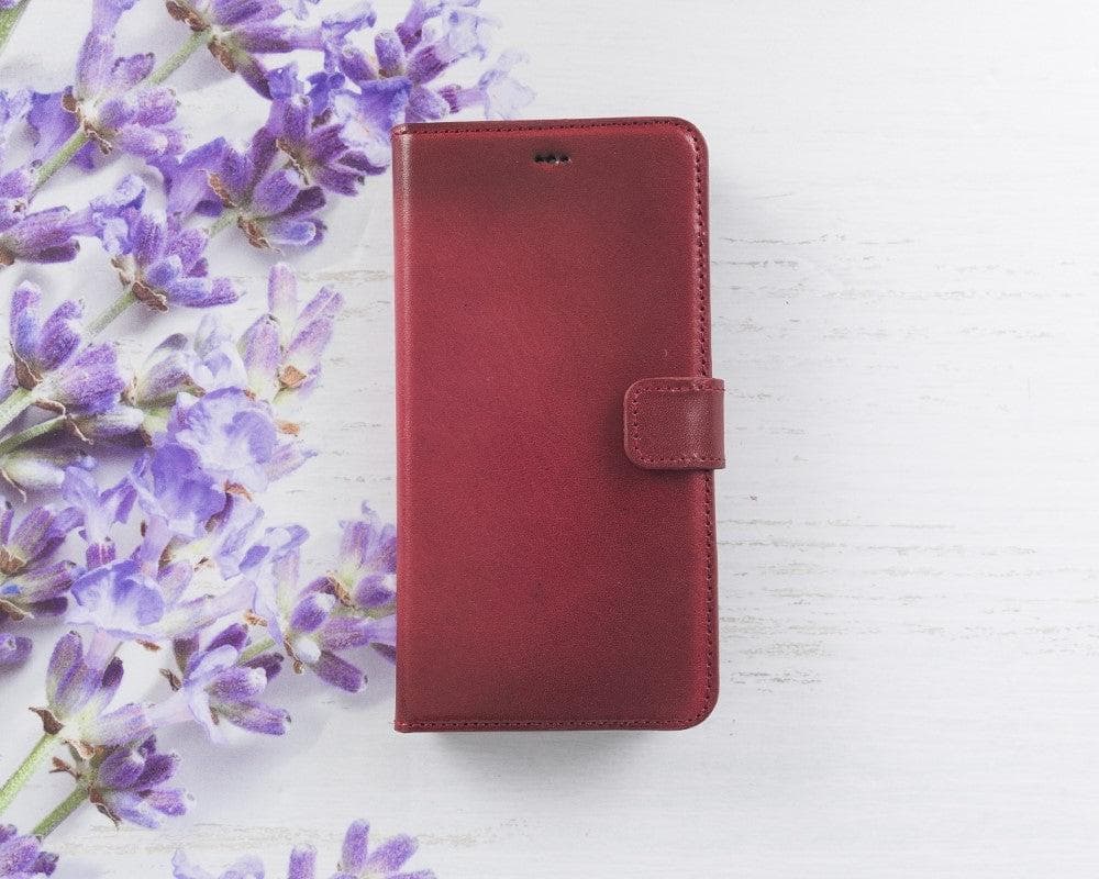 Magic iPhone 8 Plus / 7 Plus Detachable Leather Wallet Case