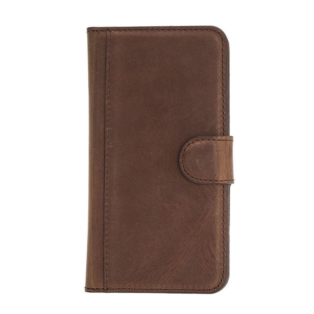 Double Magic iPhone SE / 8 / 7 Leather Wallet Case