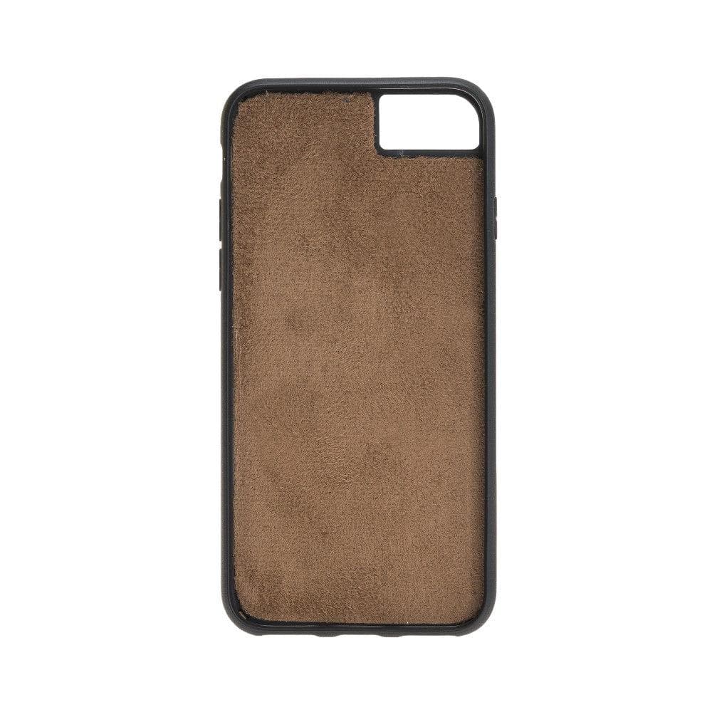 Double Magic iPhone SE / 8 / 7 Leather Wallet Case