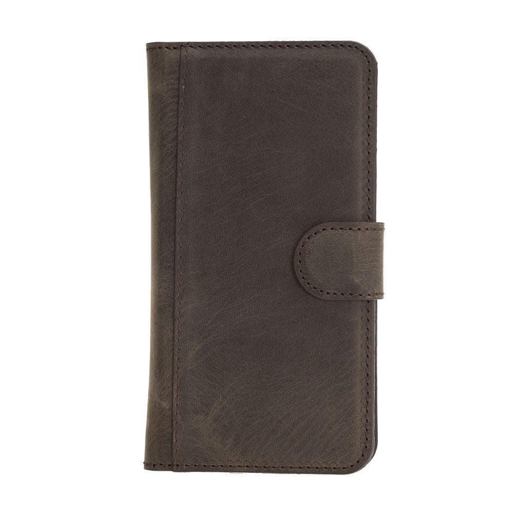 Double Magic iPhone SE / 8 / 7 Leather Wallet Case