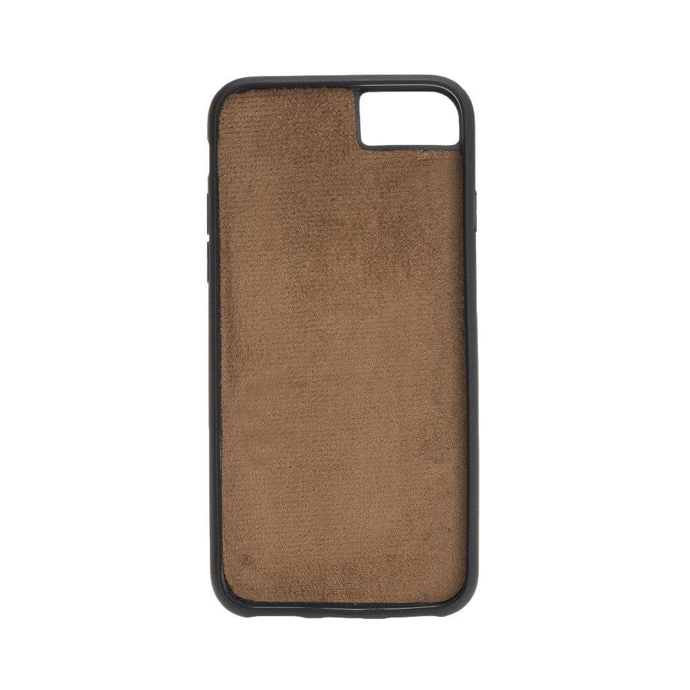 Double Magic iPhone SE / 8 / 7 Leather Wallet Case
