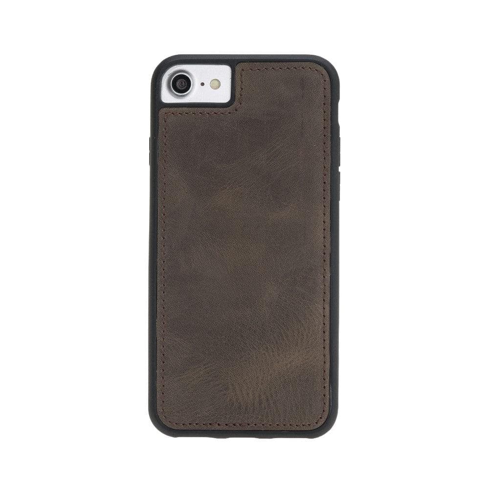 Double Magic iPhone SE / 8 / 7 Leather Wallet Case
