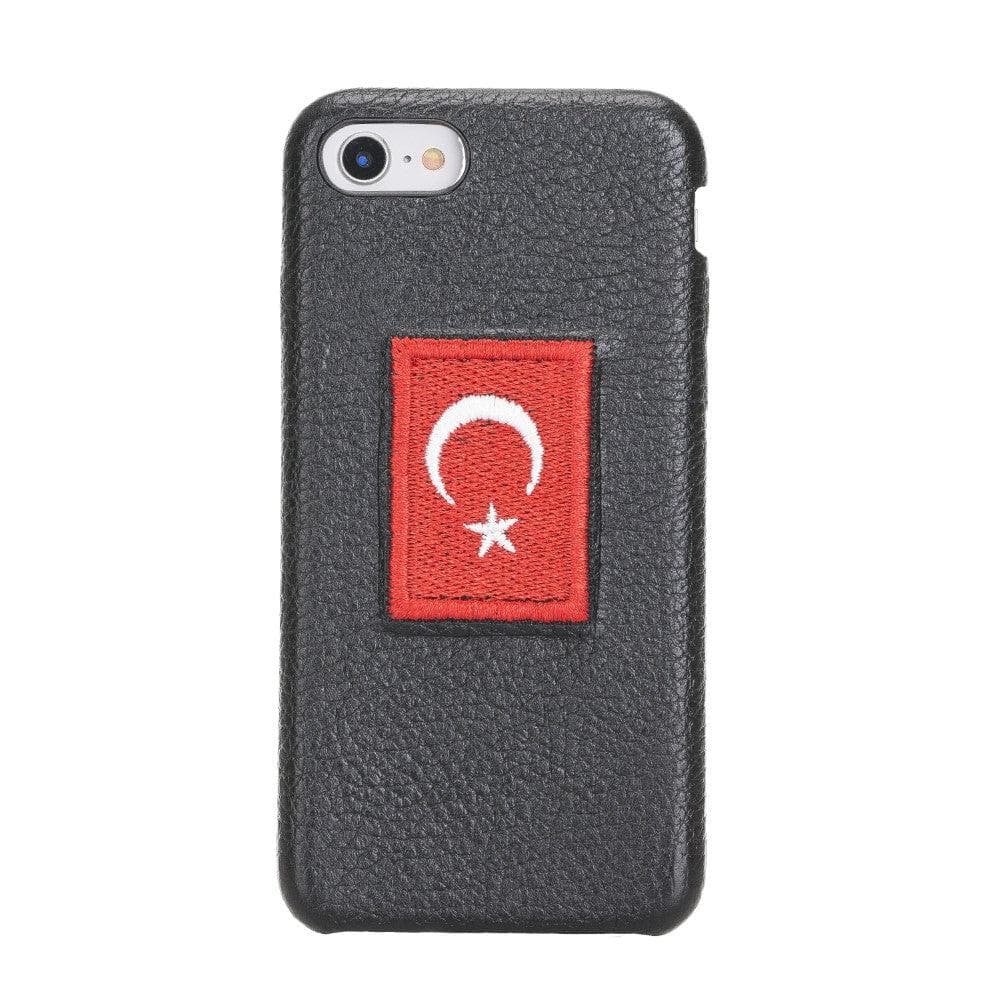 Flex Cover iPhone 7/8/SE2/SE3 Leather Case