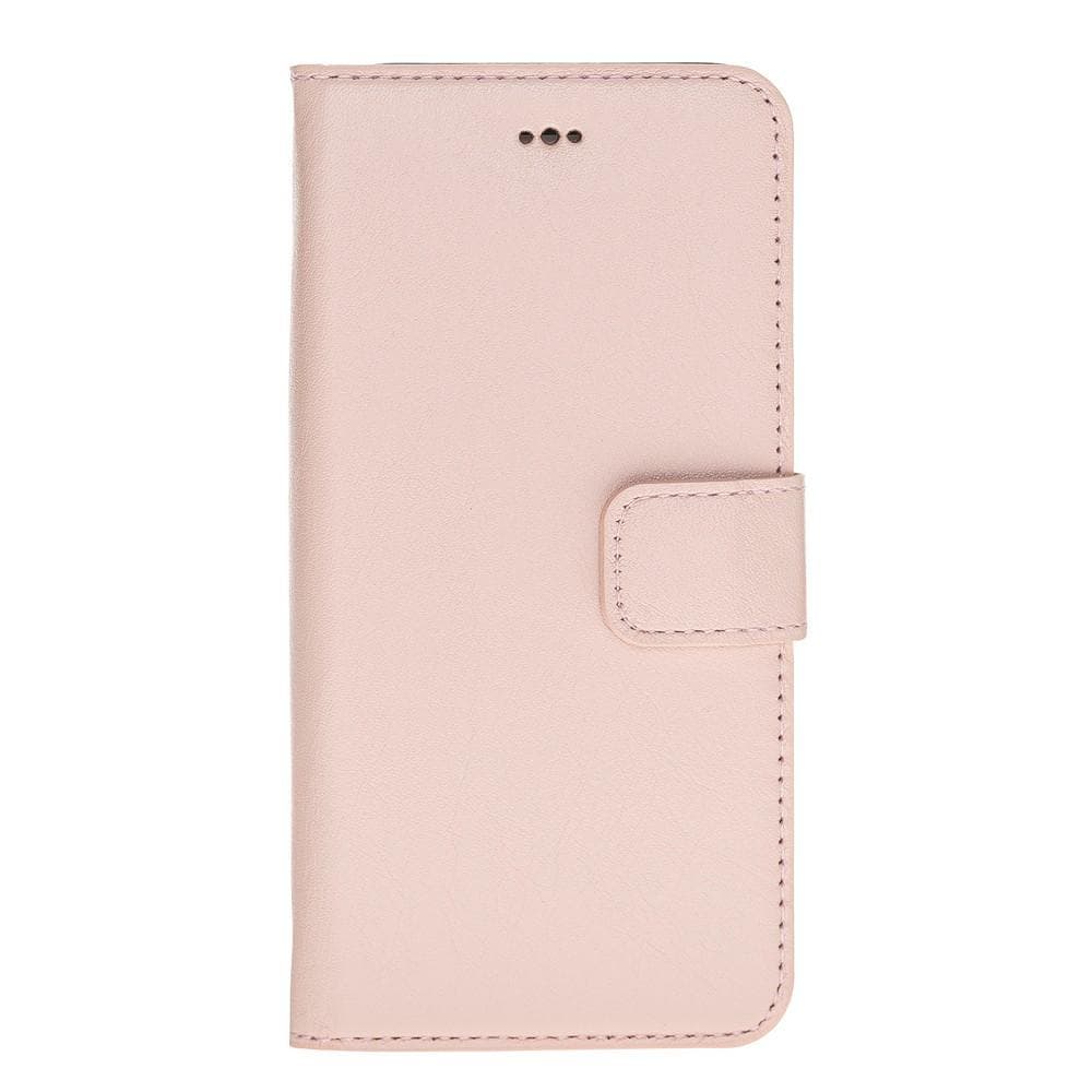 Magic iPhone SE / 8 / 7 Detachable Leather Wallet Case