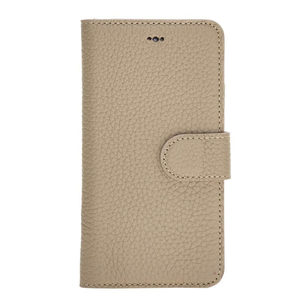 Magic iPhone XR Detachable Leather Wallet Case