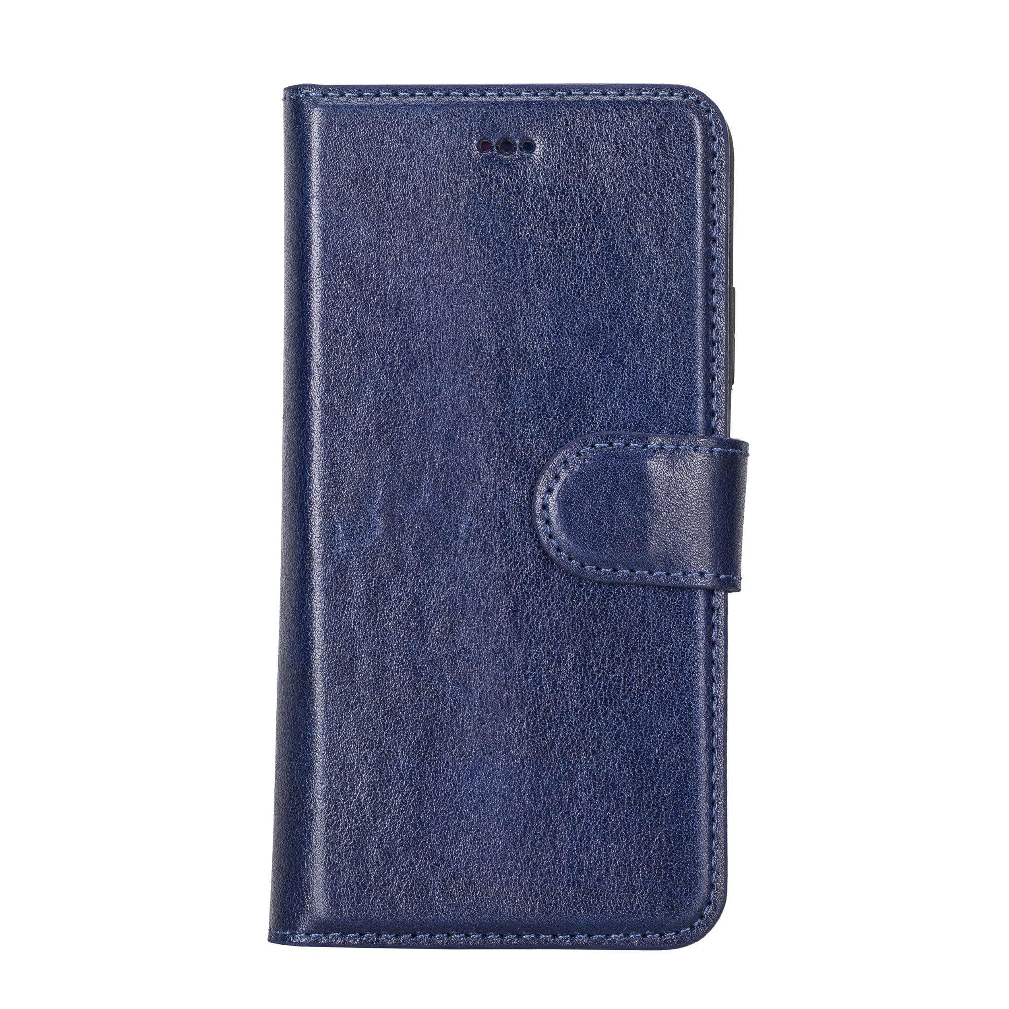 Magic iPhone X / XS Detachable Leather Wallet Case