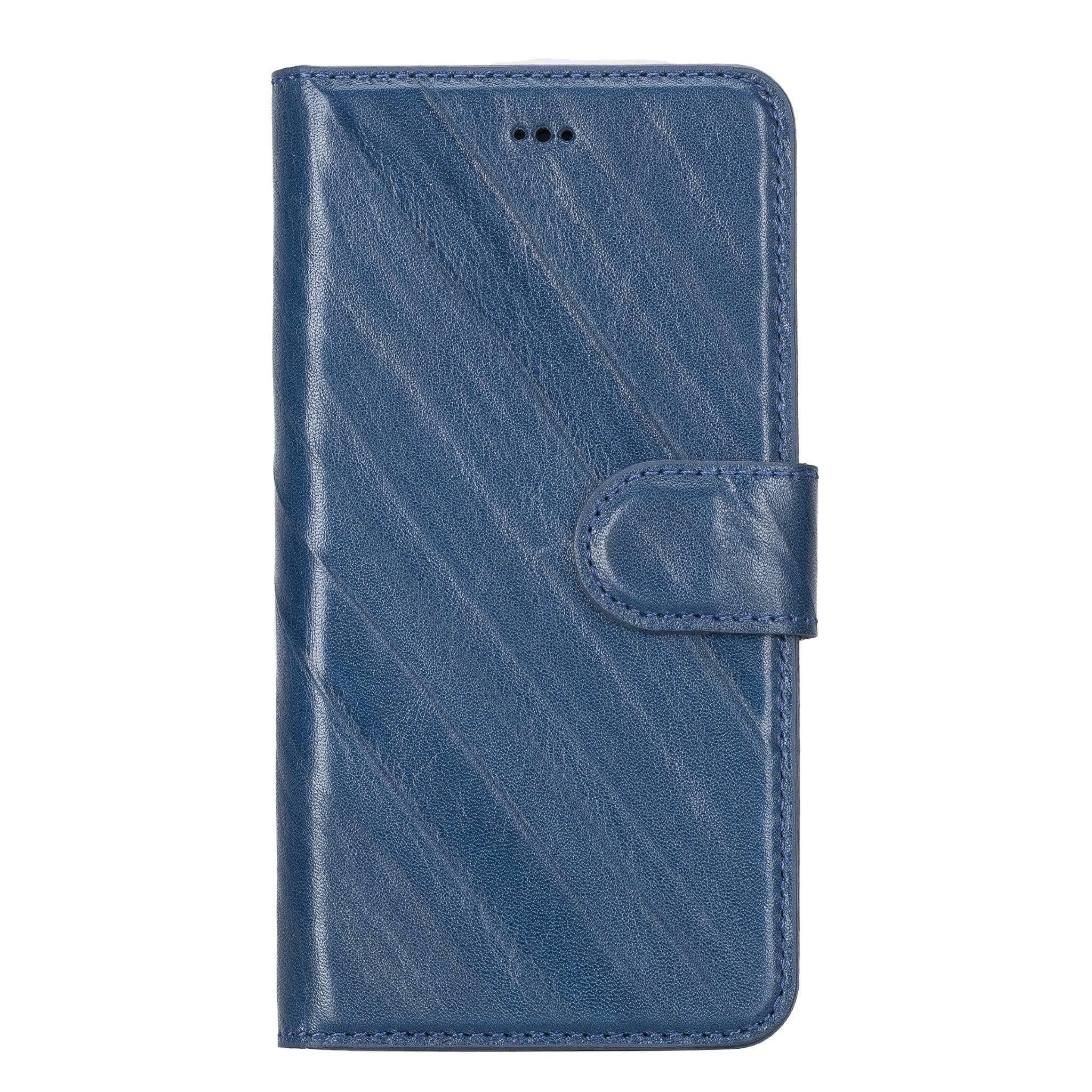 Magic iPhone X / XS Detachable Leather Wallet Case