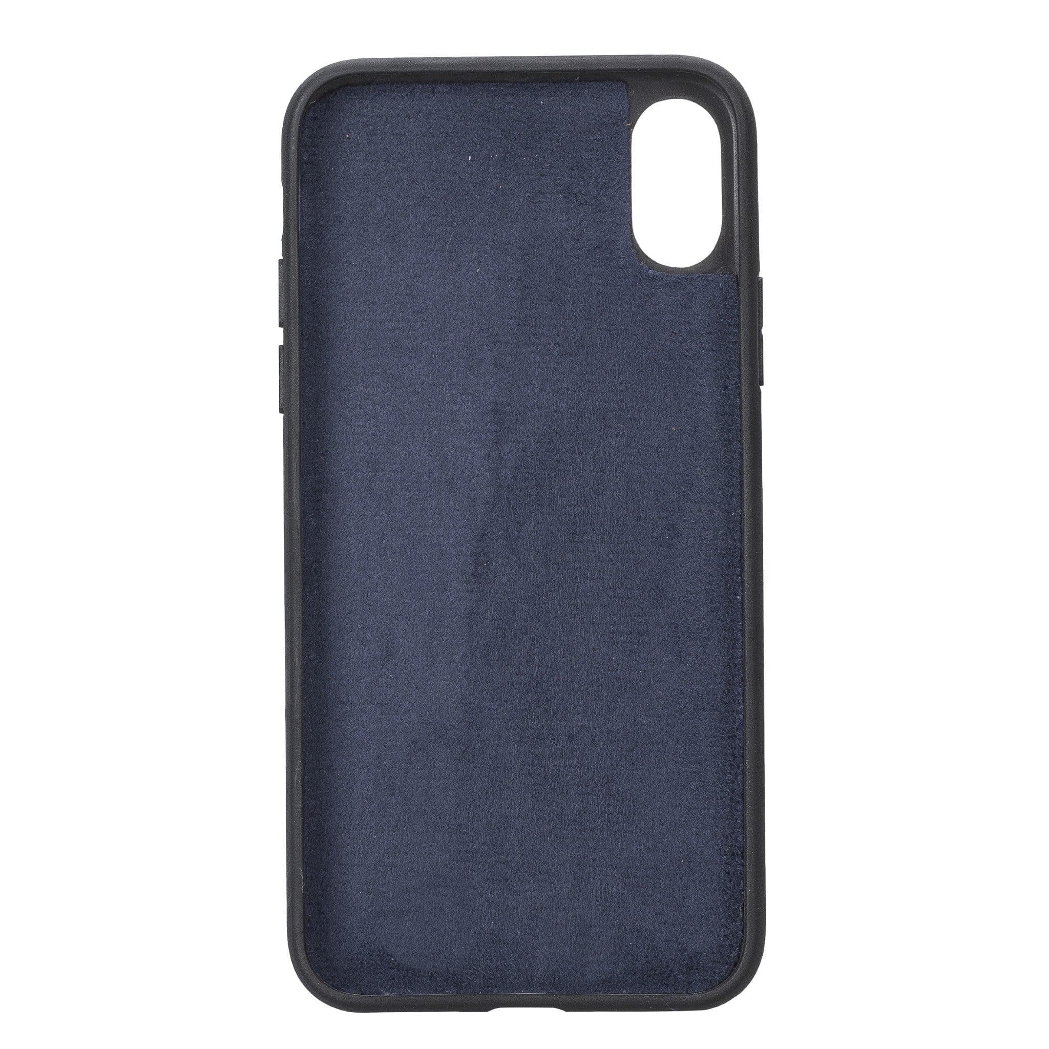 Magic iPhone XR Detachable Leather Wallet Case