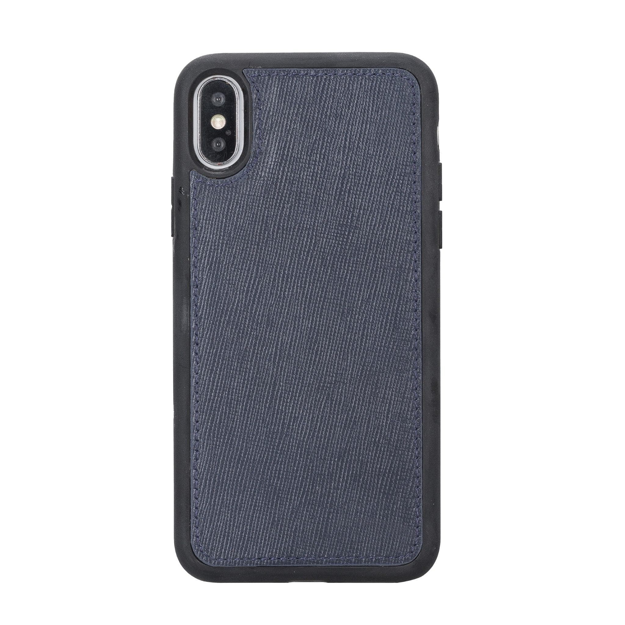 Magic iPhone XR Detachable Leather Wallet Case