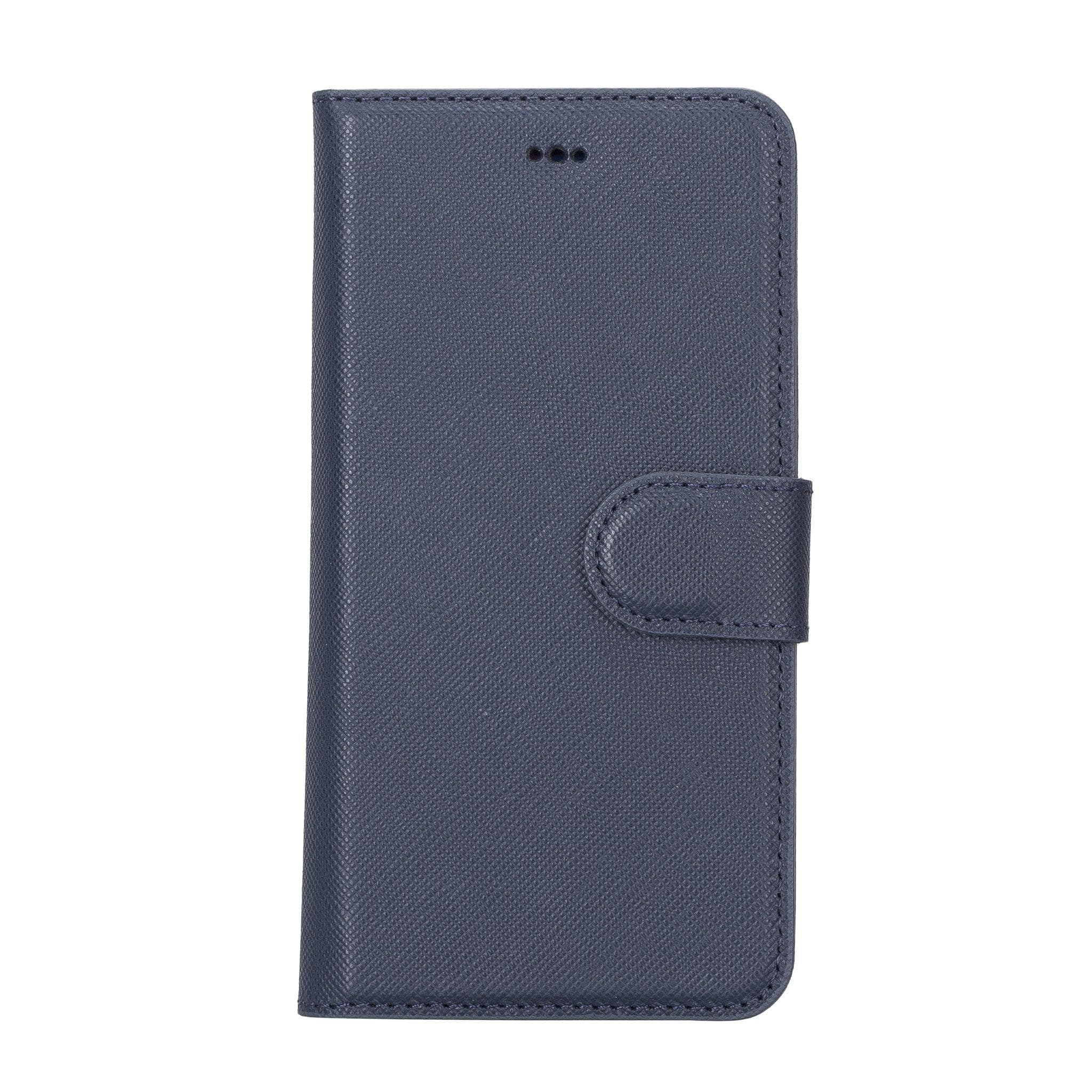 Magic iPhone X / XS Detachable Leather Wallet Case