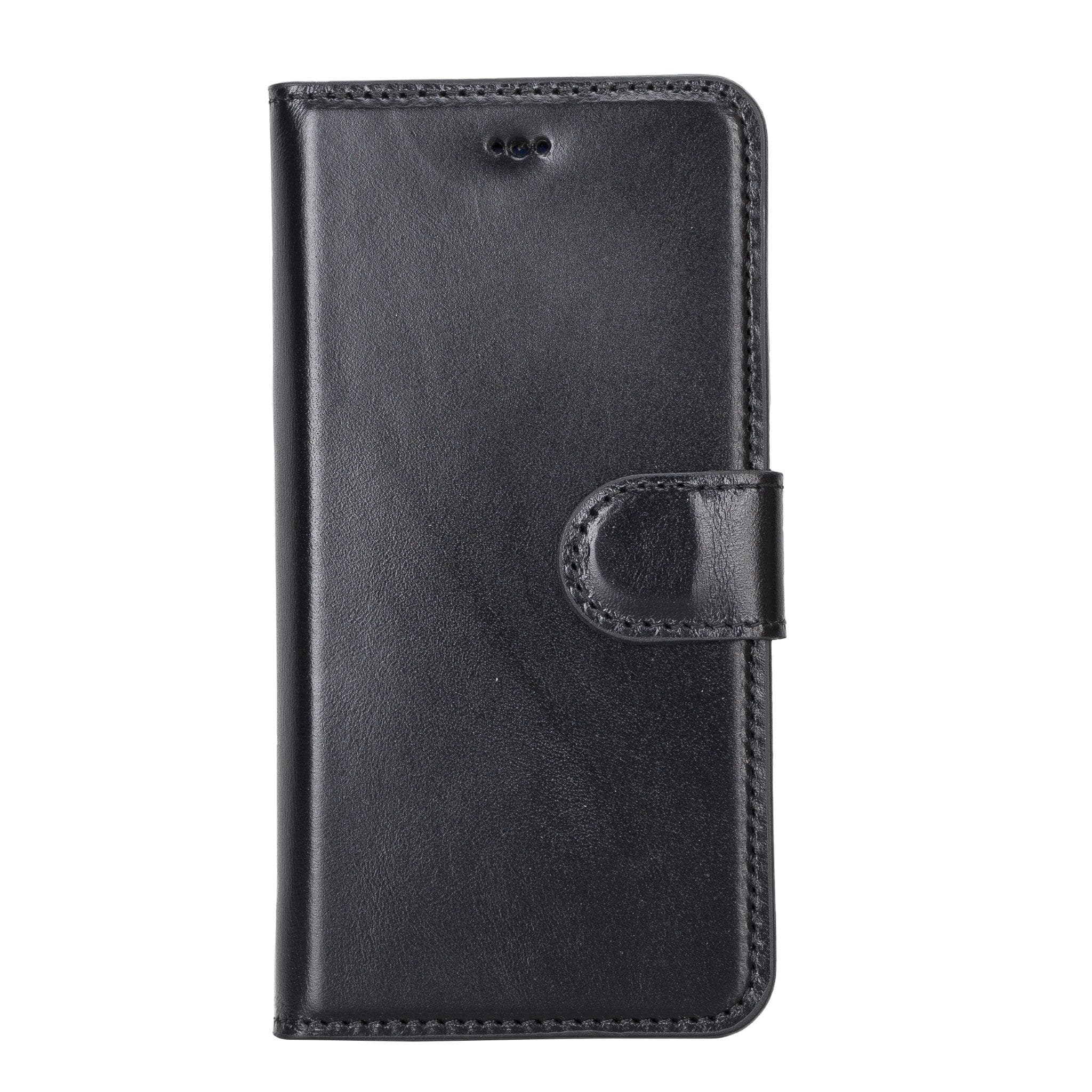 Magic iPhone XR Detachable Leather Wallet Case
