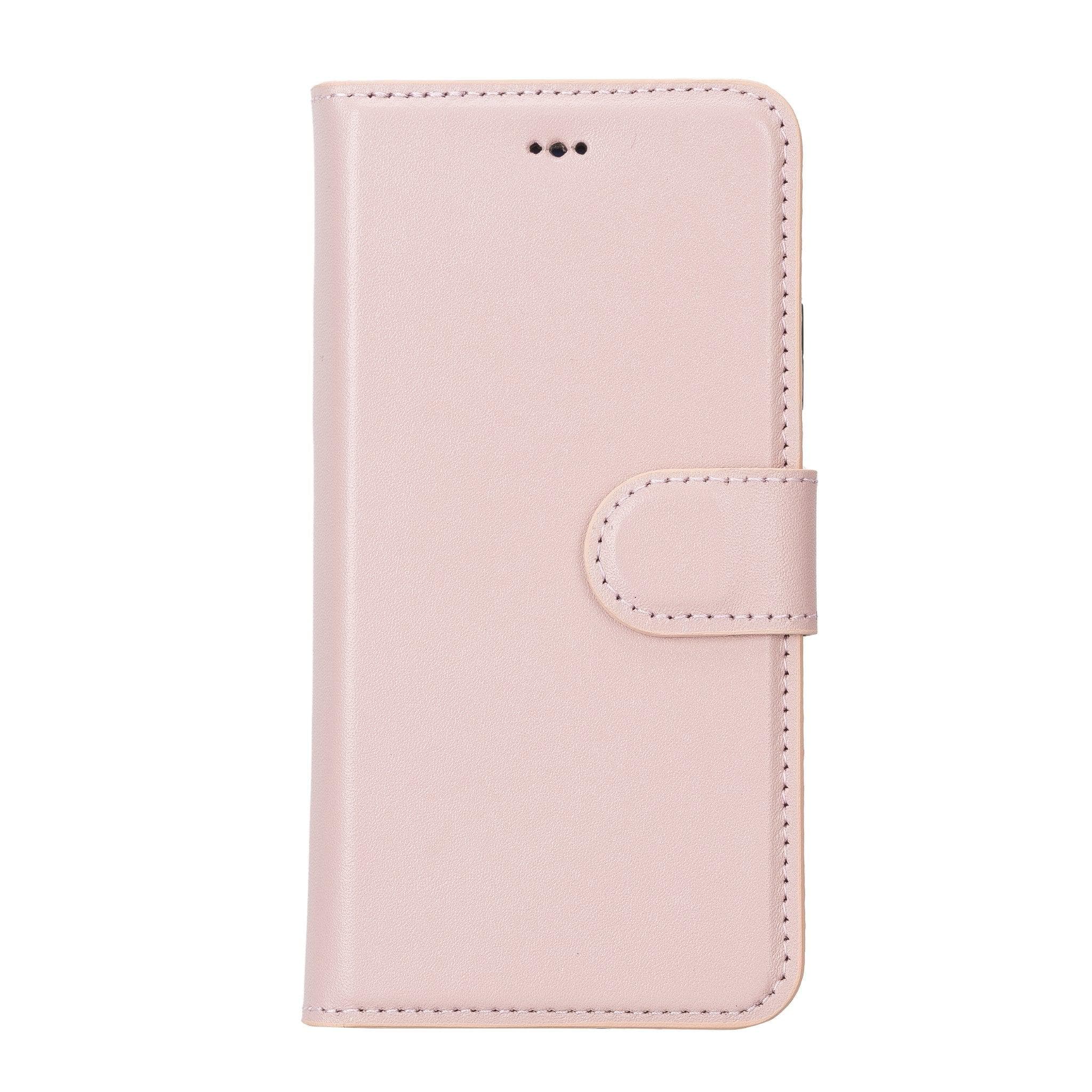 Magic iPhone X / XS Detachable Leather Wallet Case