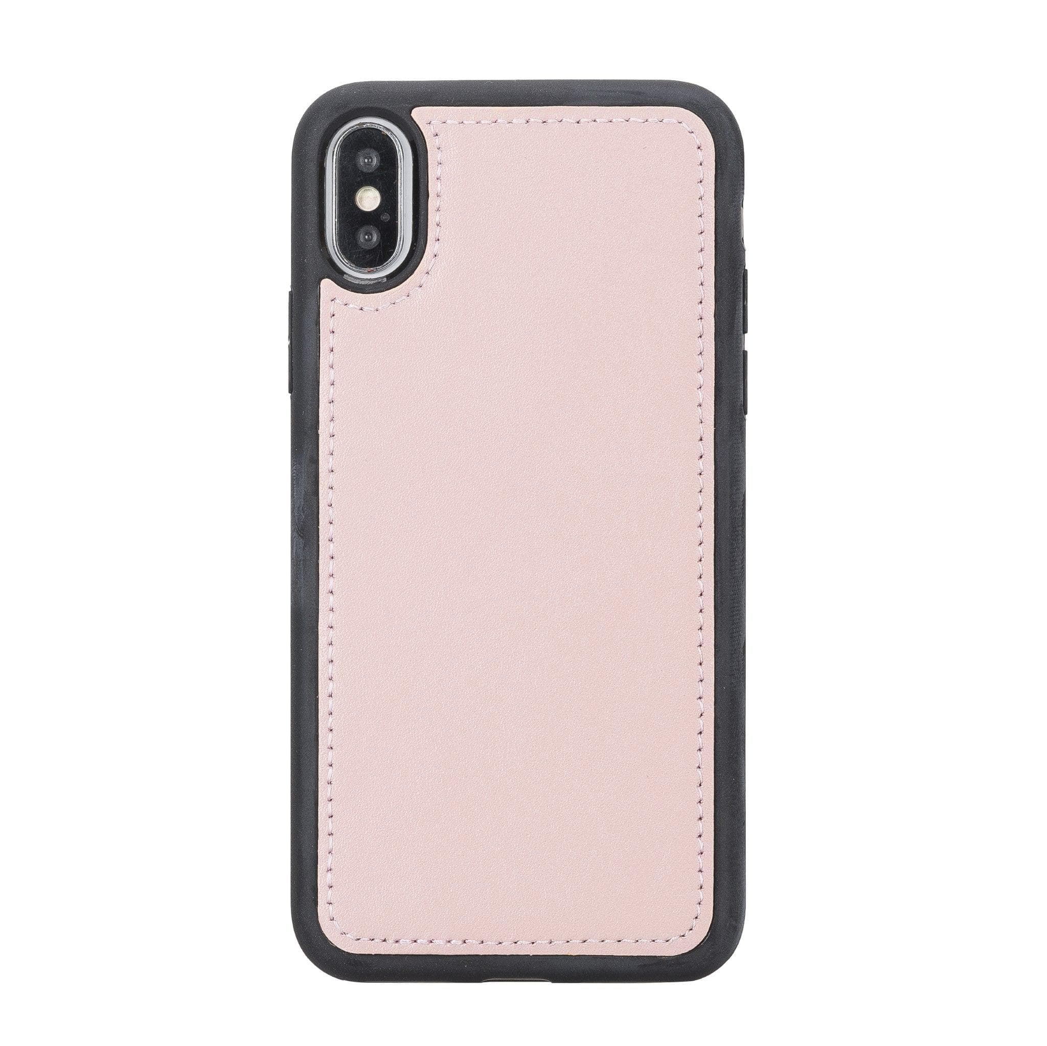 Magic iPhone X / XS Detachable Leather Wallet Case