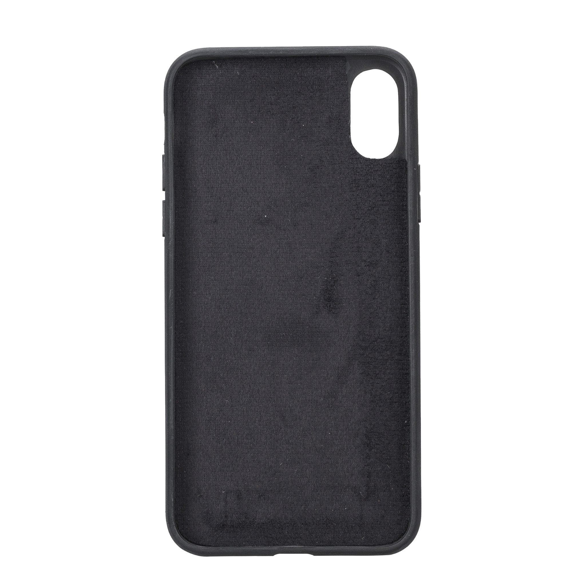 Magic iPhone XR Detachable Leather Wallet Case