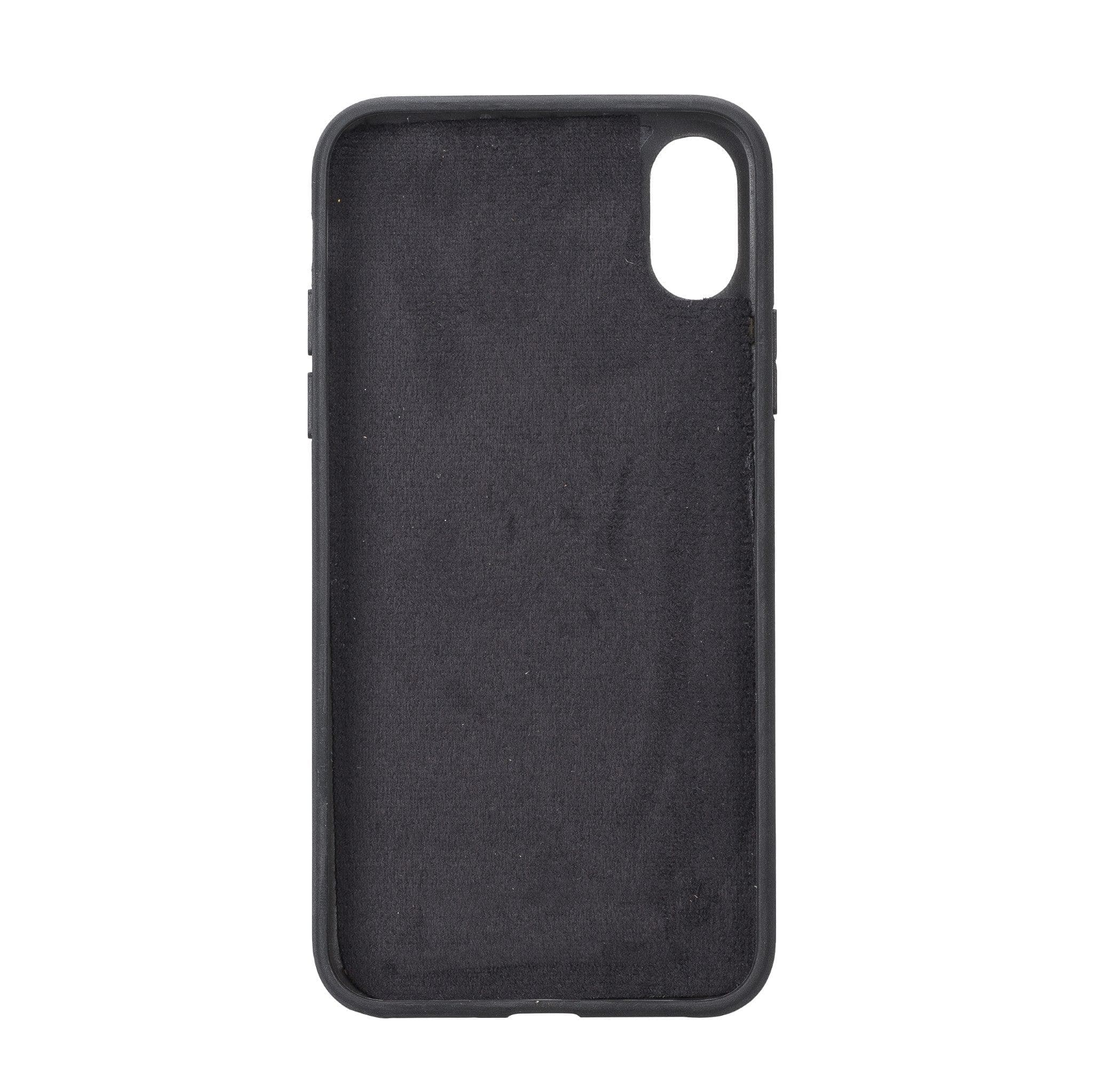 Magic iPhone XR Detachable Leather Wallet Case