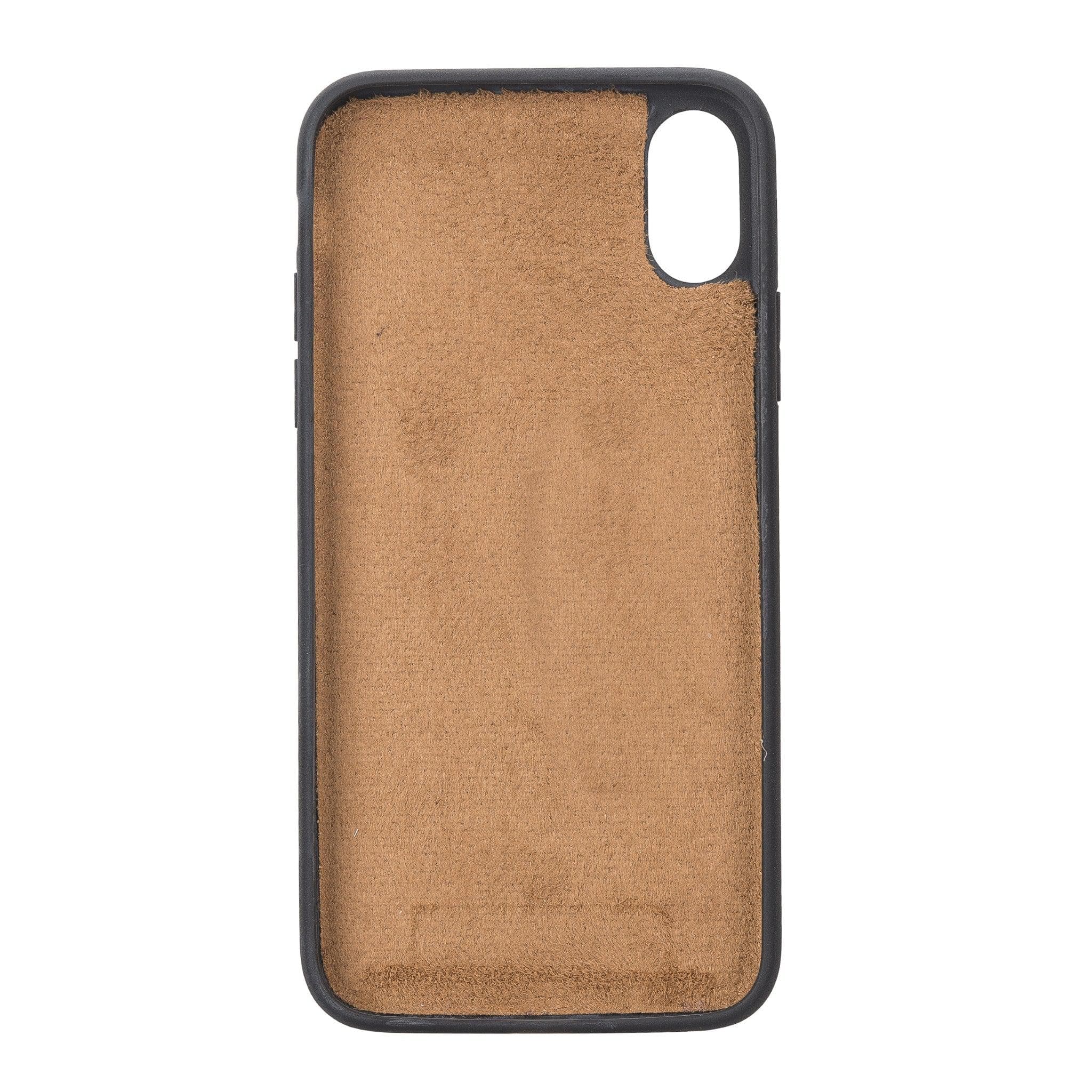 Magic iPhone XR Detachable Leather Wallet Case
