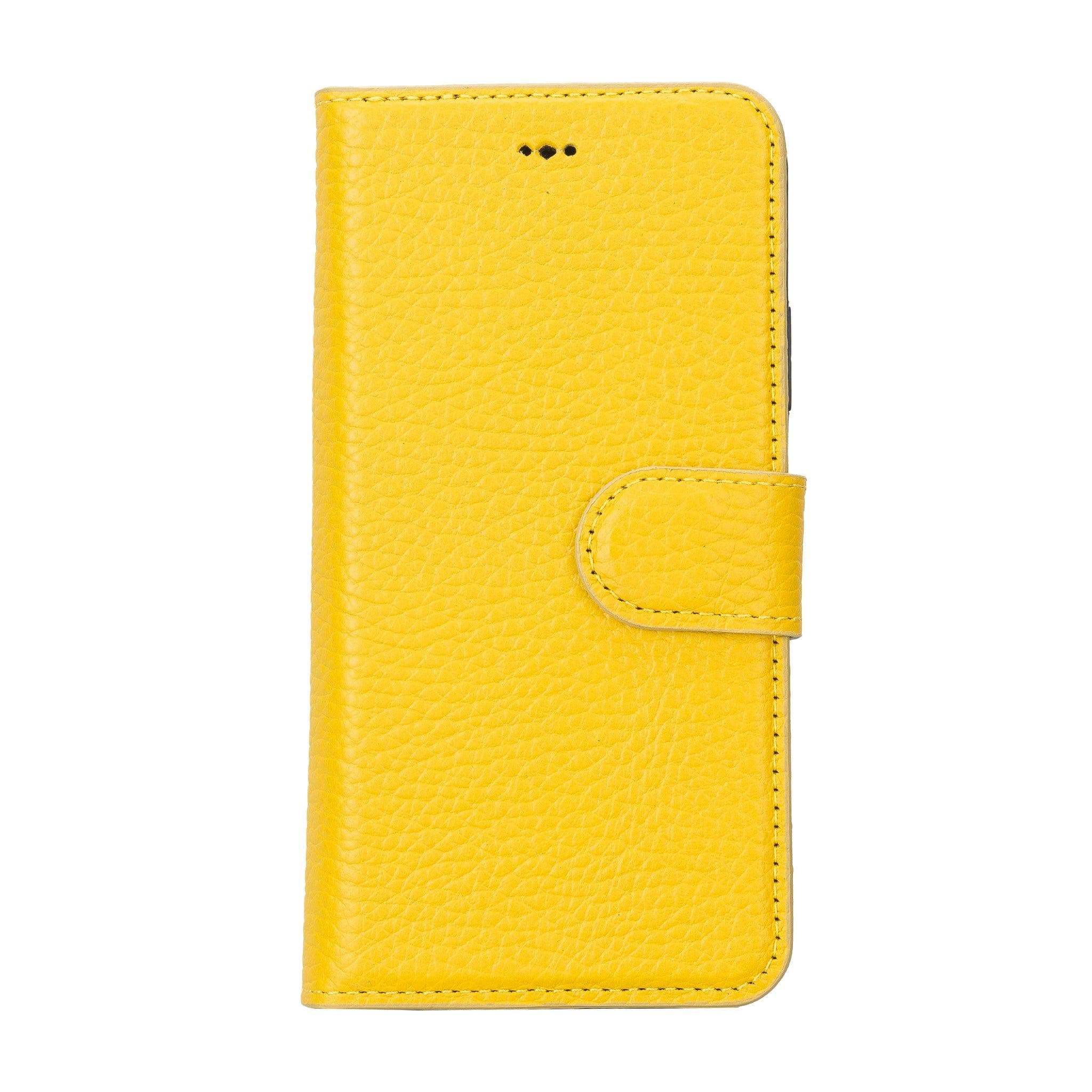 Magic iPhone X / XS Detachable Leather Wallet Case