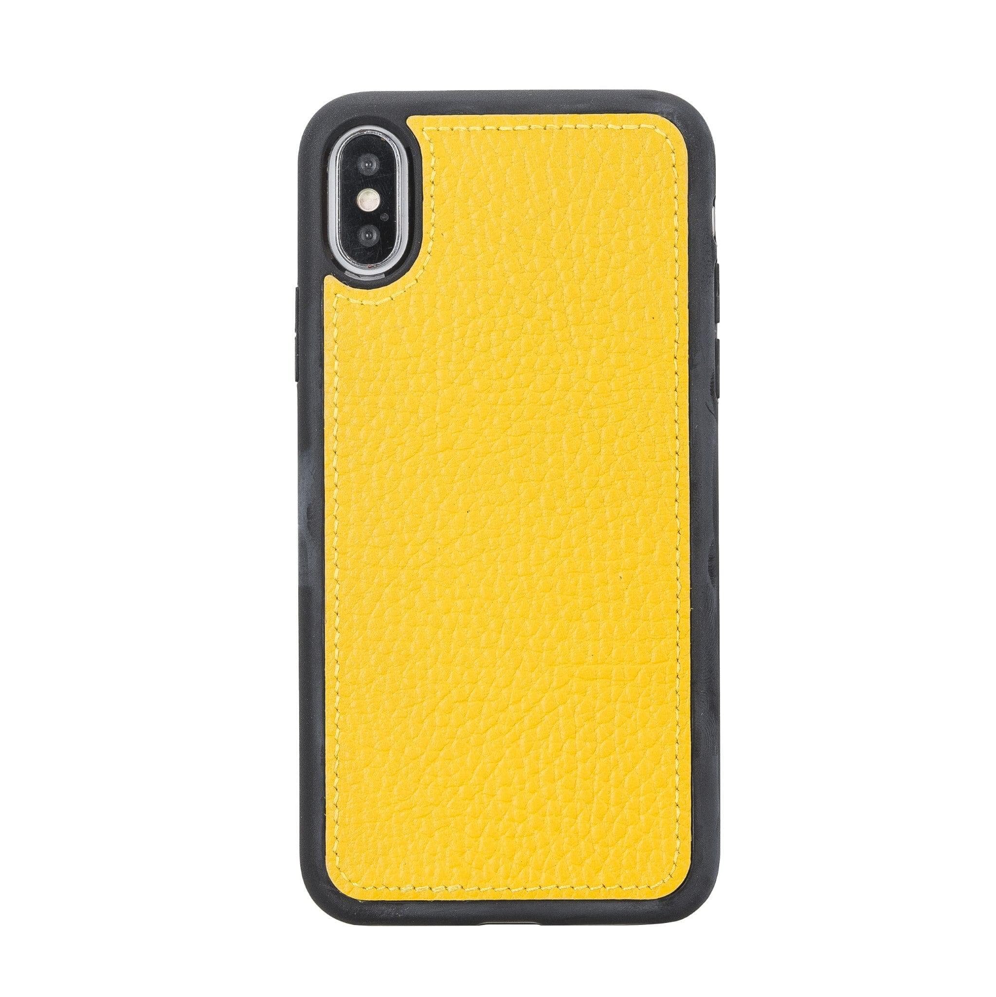 Magic iPhone XR Detachable Leather Wallet Case