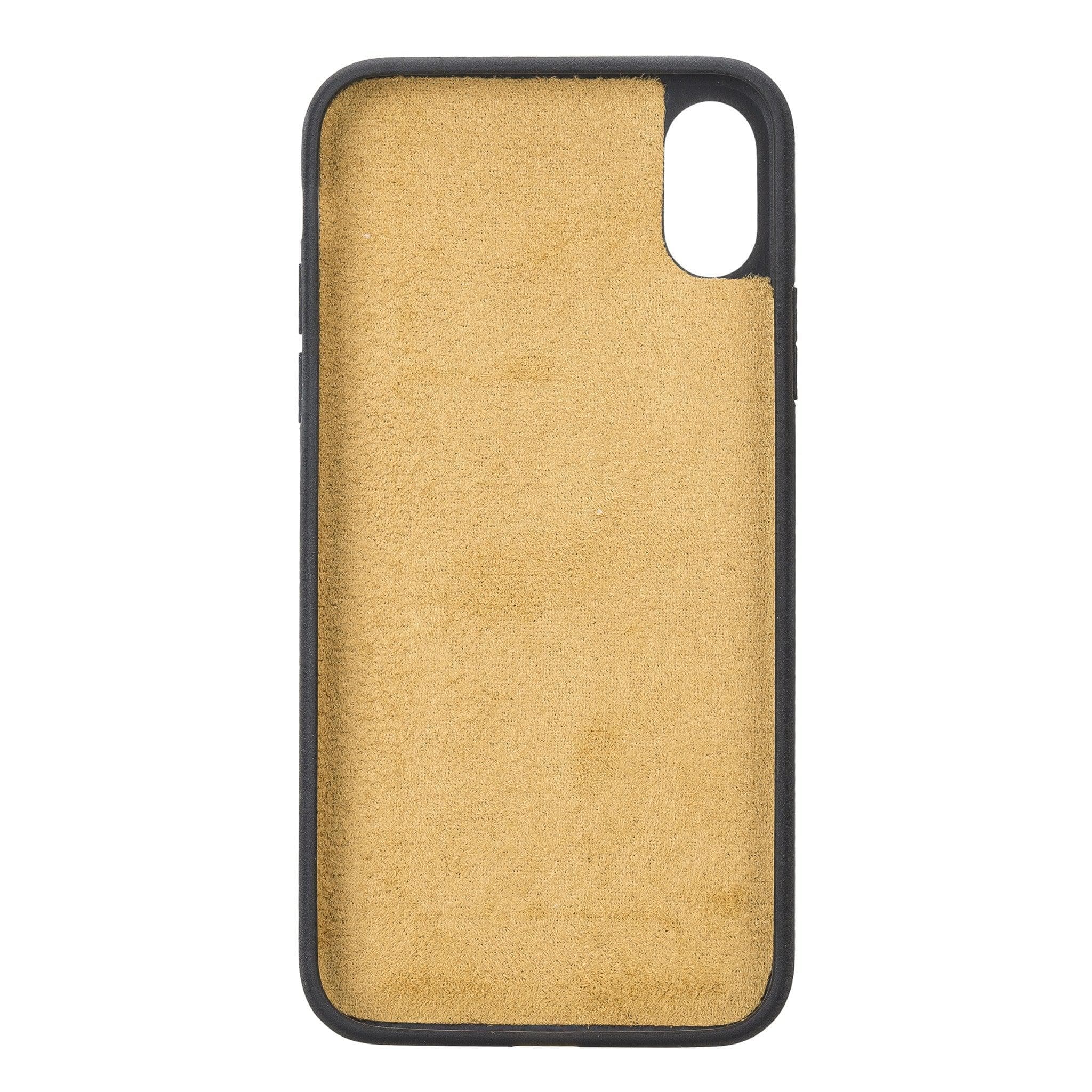 Magic iPhone X / XS Detachable Leather Wallet Case