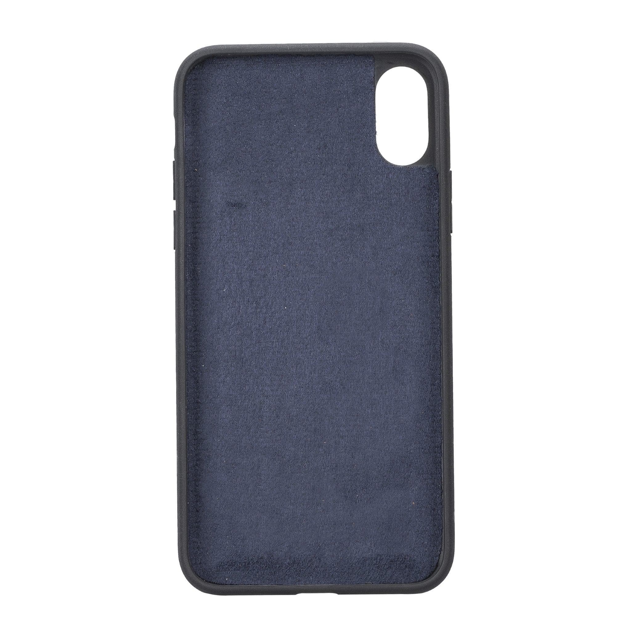 Magic iPhone X / XS Detachable Leather Wallet Case