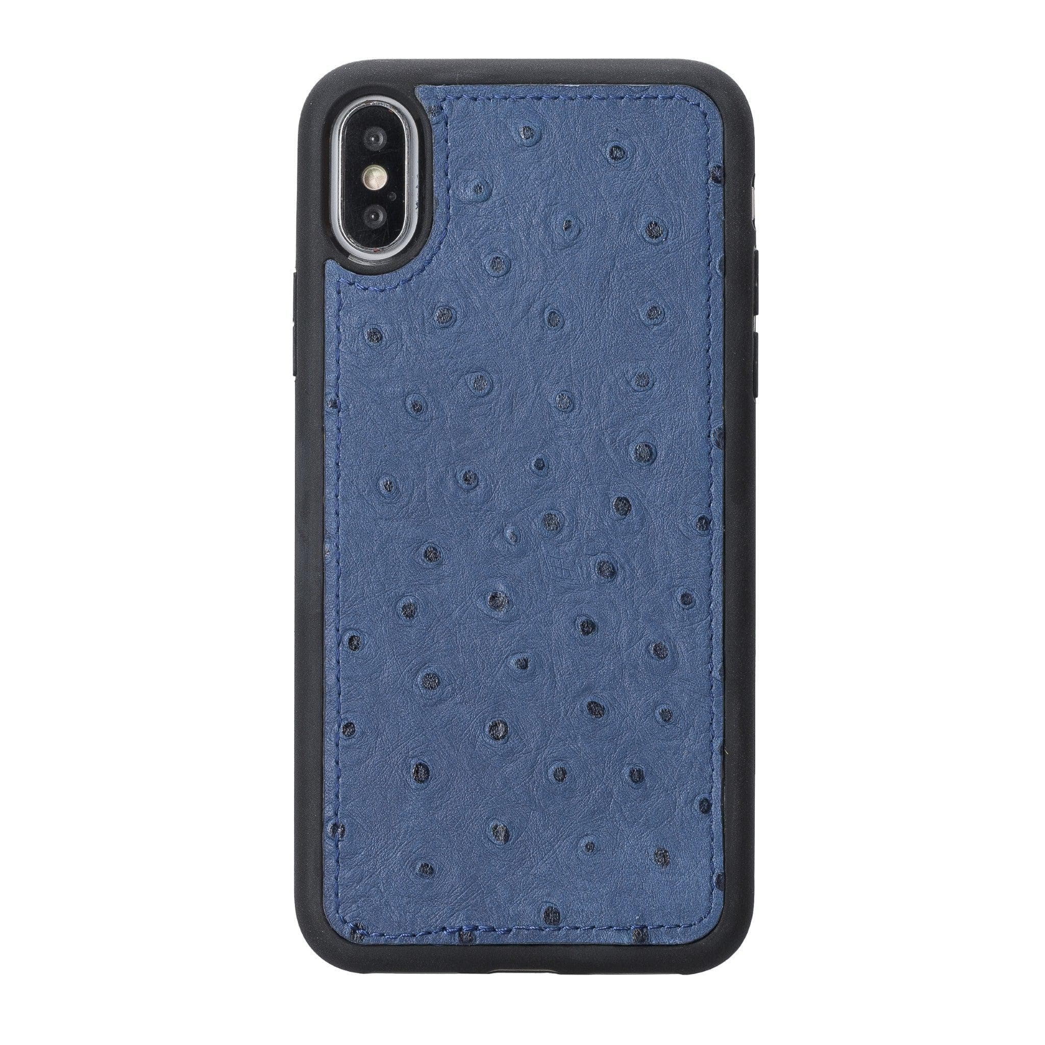 Magic iPhone X / XS Detachable Leather Wallet Case