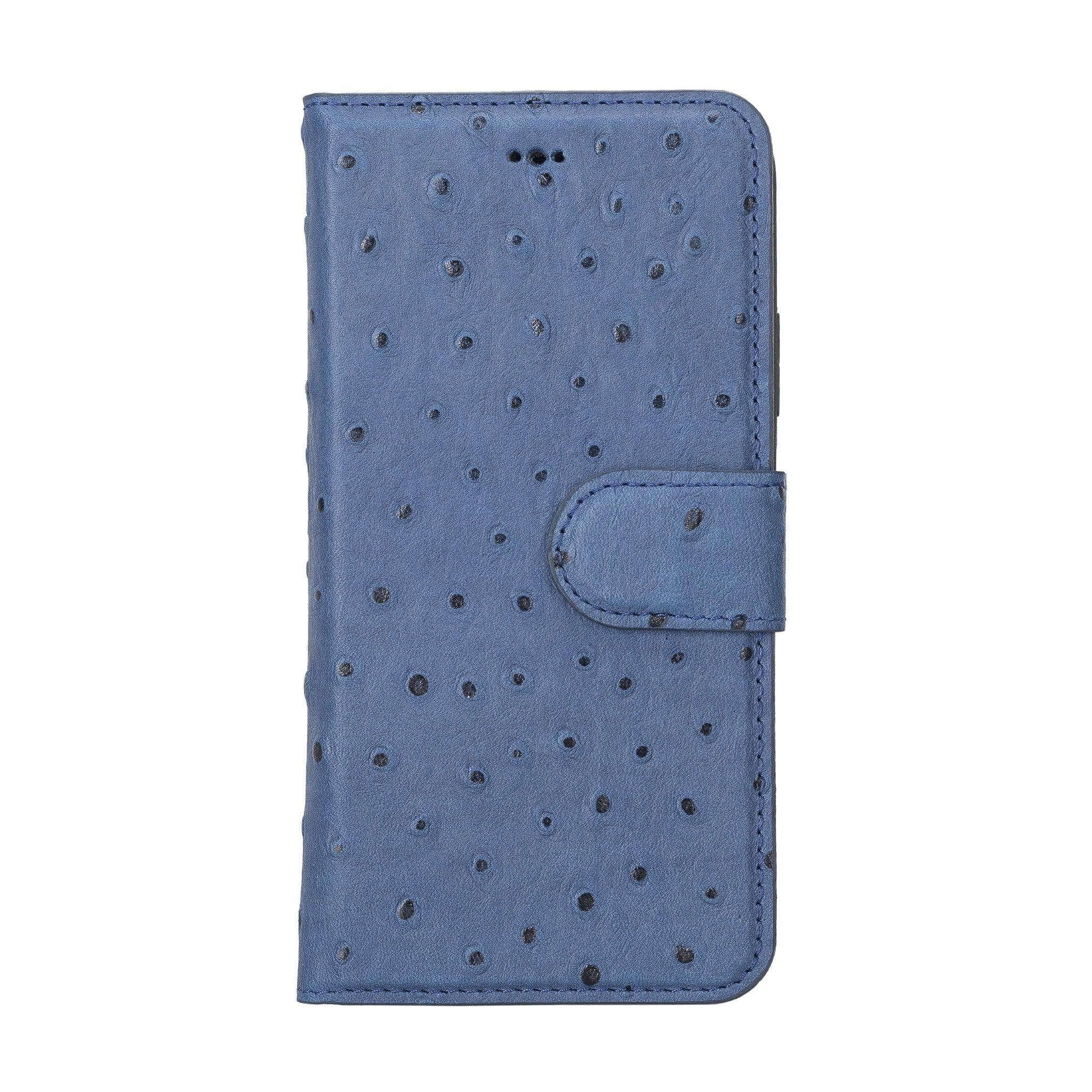 Magic iPhone X / XS Detachable Leather Wallet Case