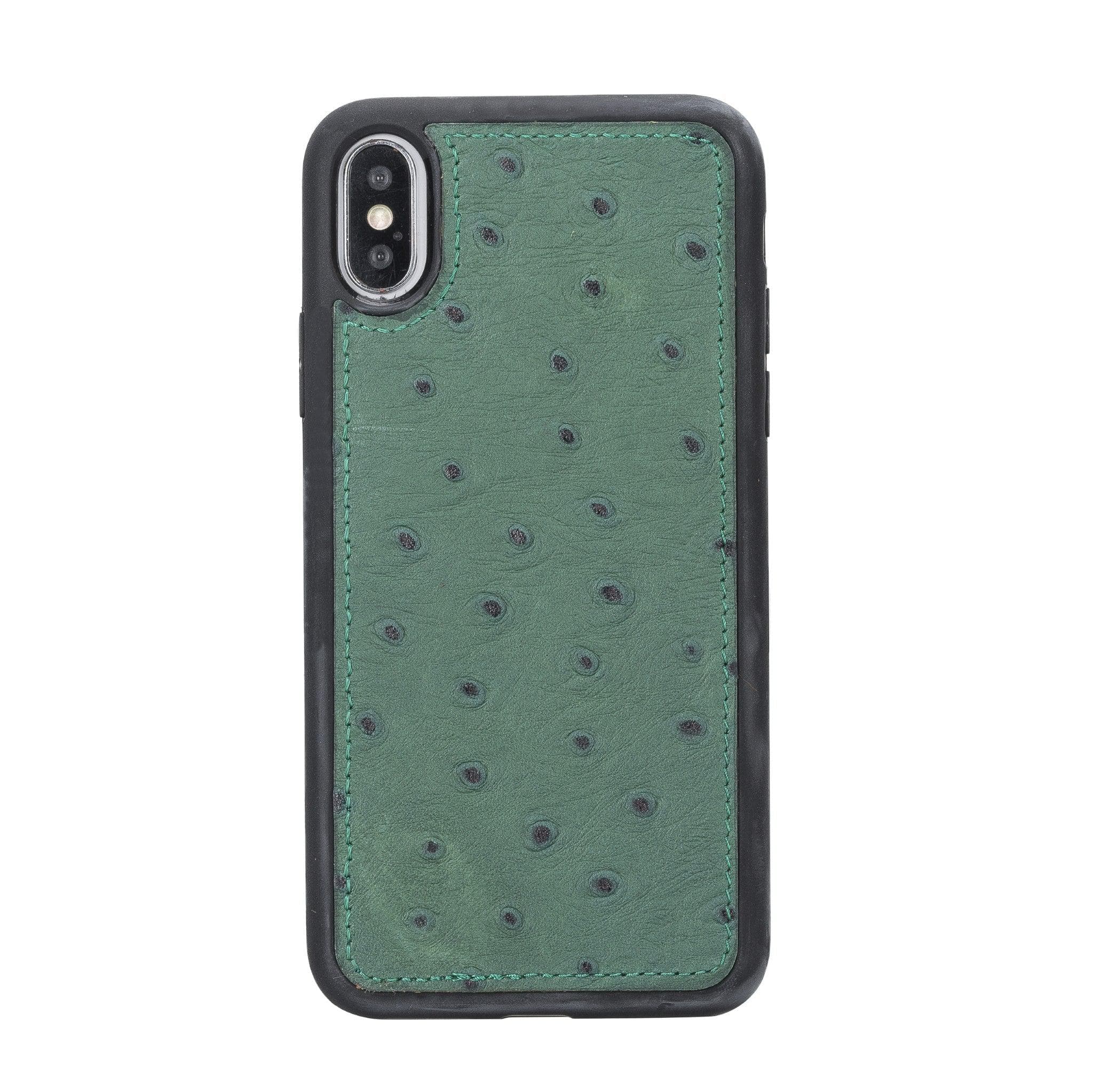 Magic iPhone X / XS Detachable Leather Wallet Case