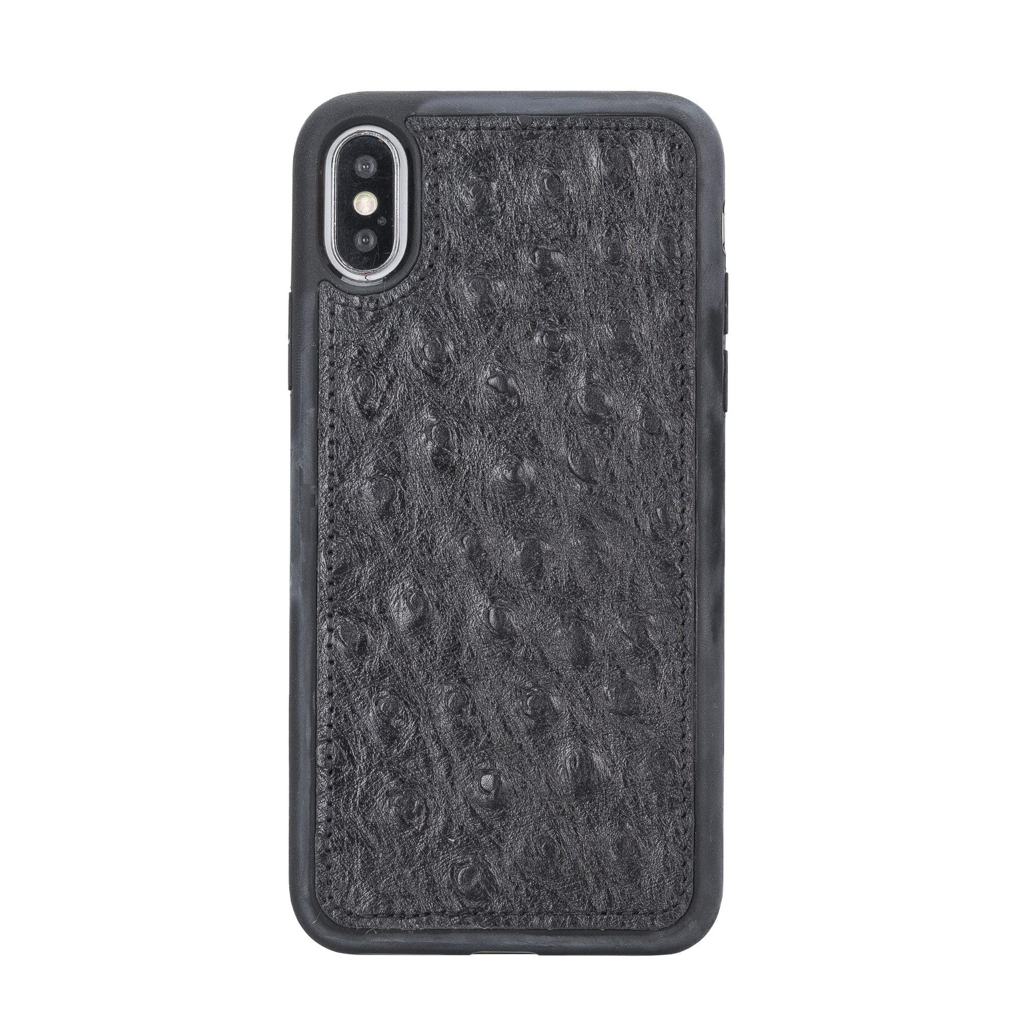 Magic iPhone XR Detachable Leather Wallet Case
