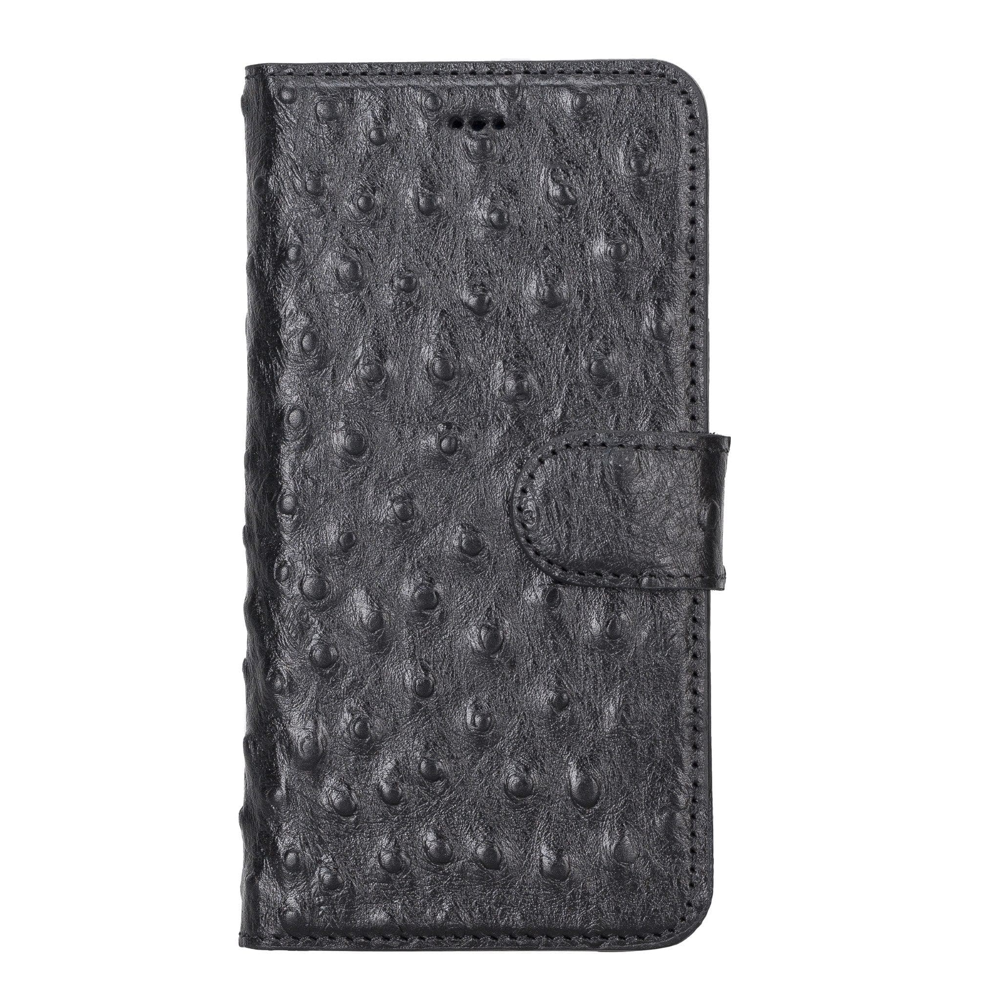 Magic iPhone XR Detachable Leather Wallet Case