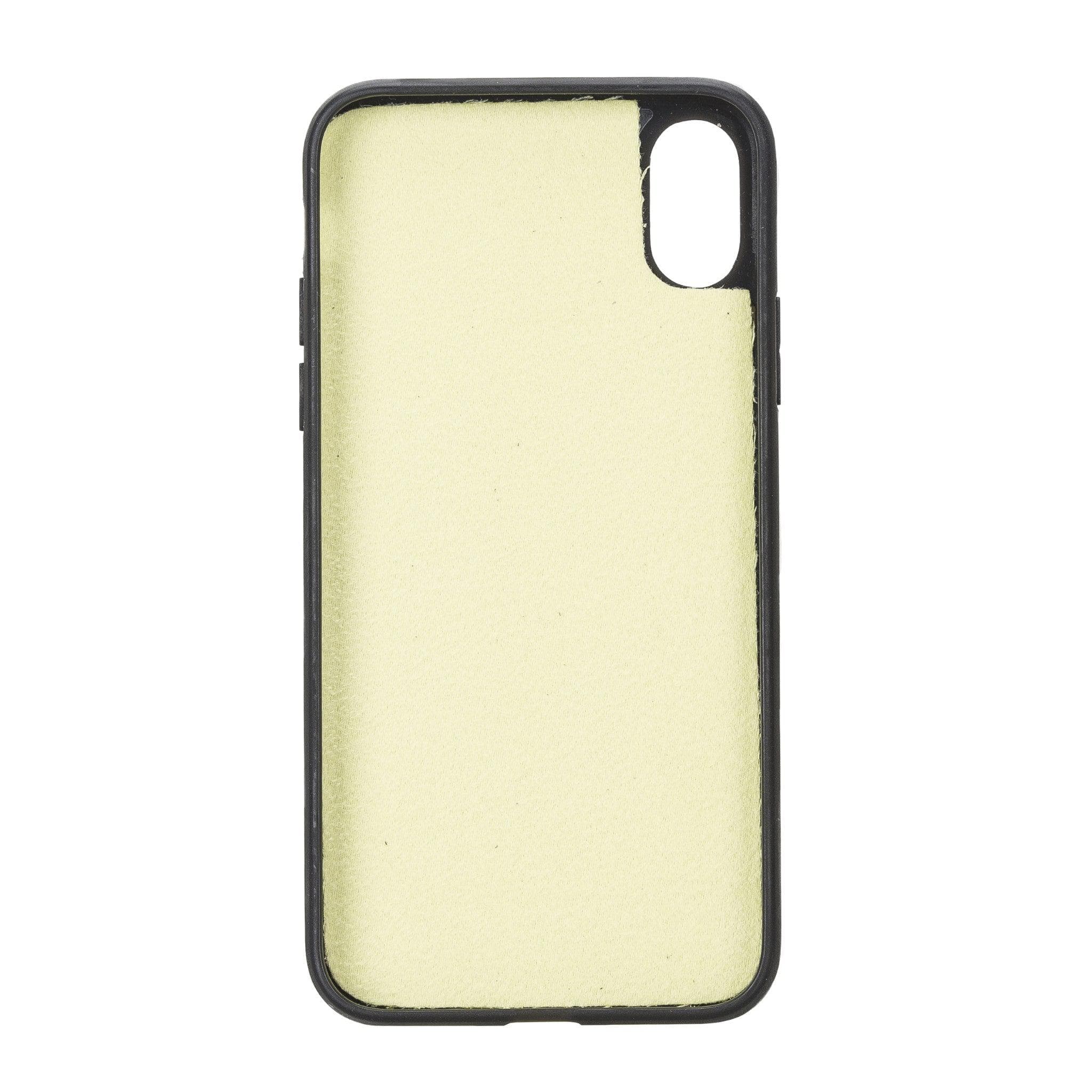 Magic iPhone XR Detachable Leather Wallet Case