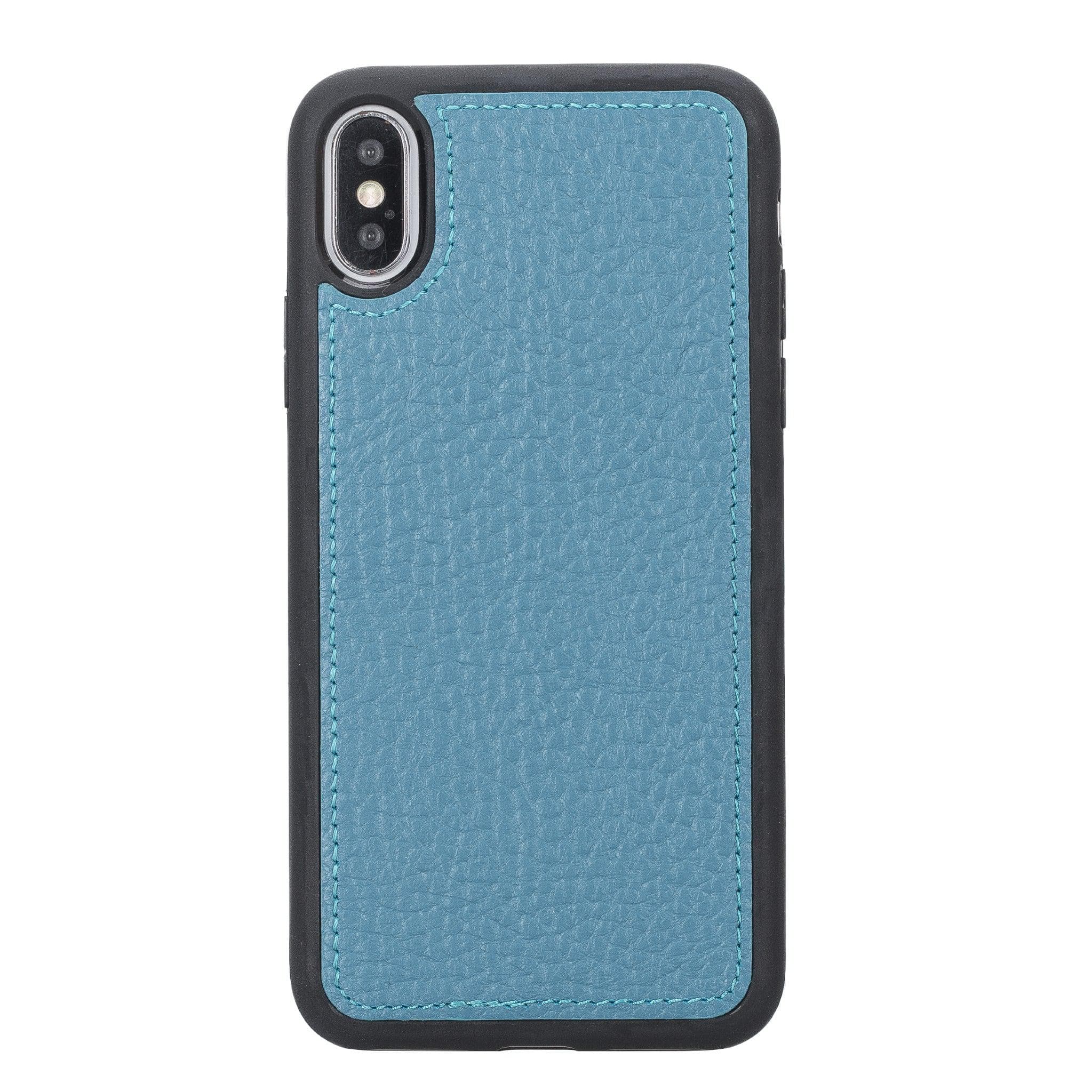 Magic iPhone XR Detachable Leather Wallet Case